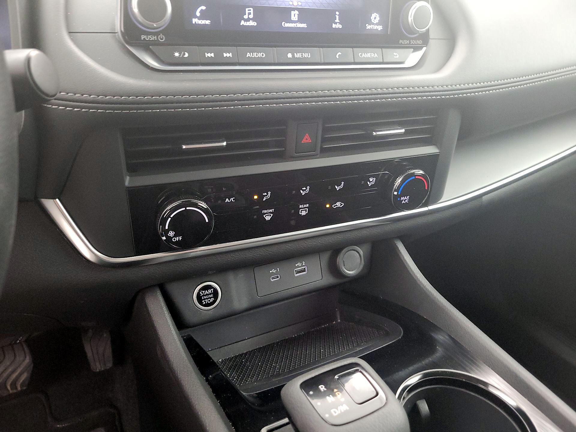 Thumbnail: 2023 Nissan Rogue - 16