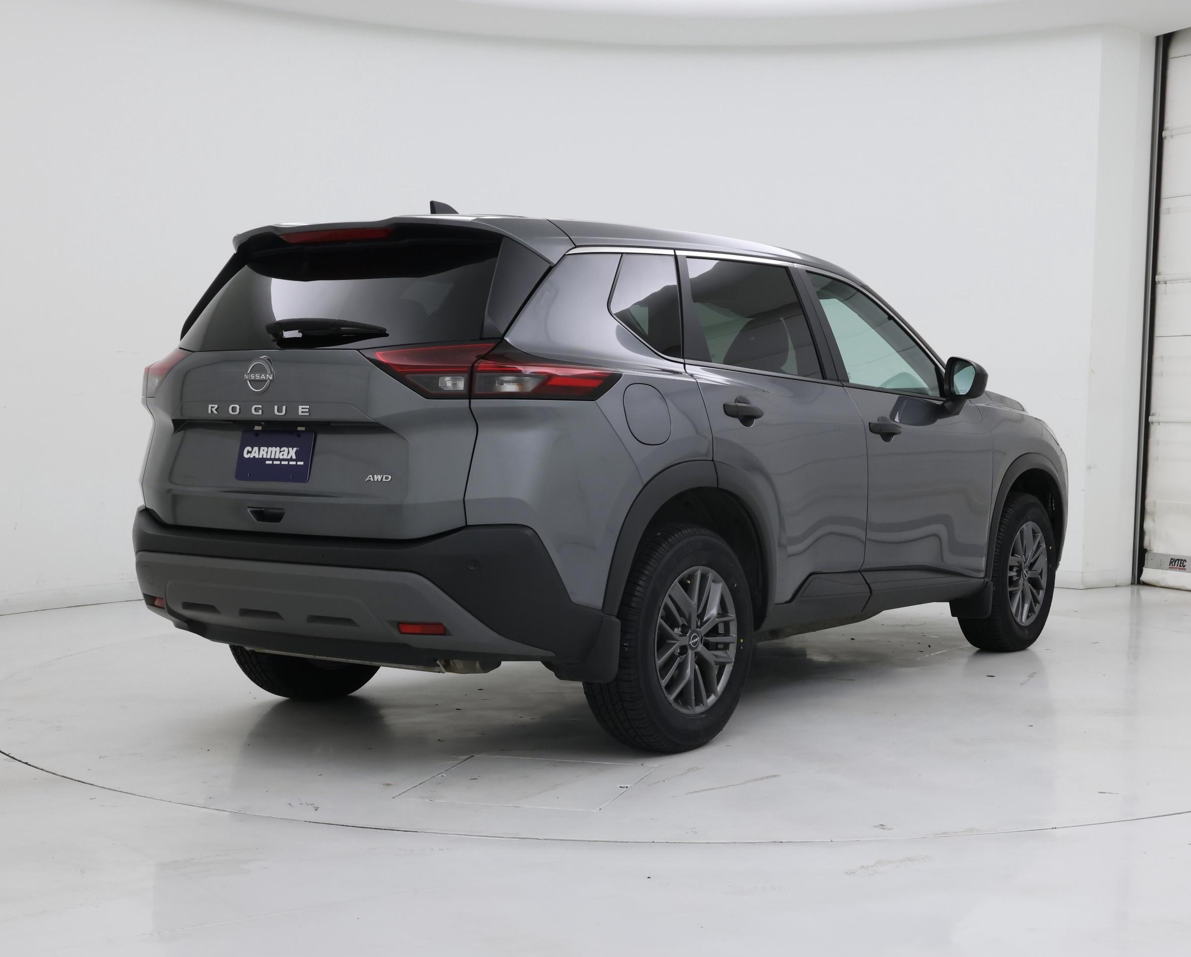 Thumbnail: 2023 Nissan Rogue - 8