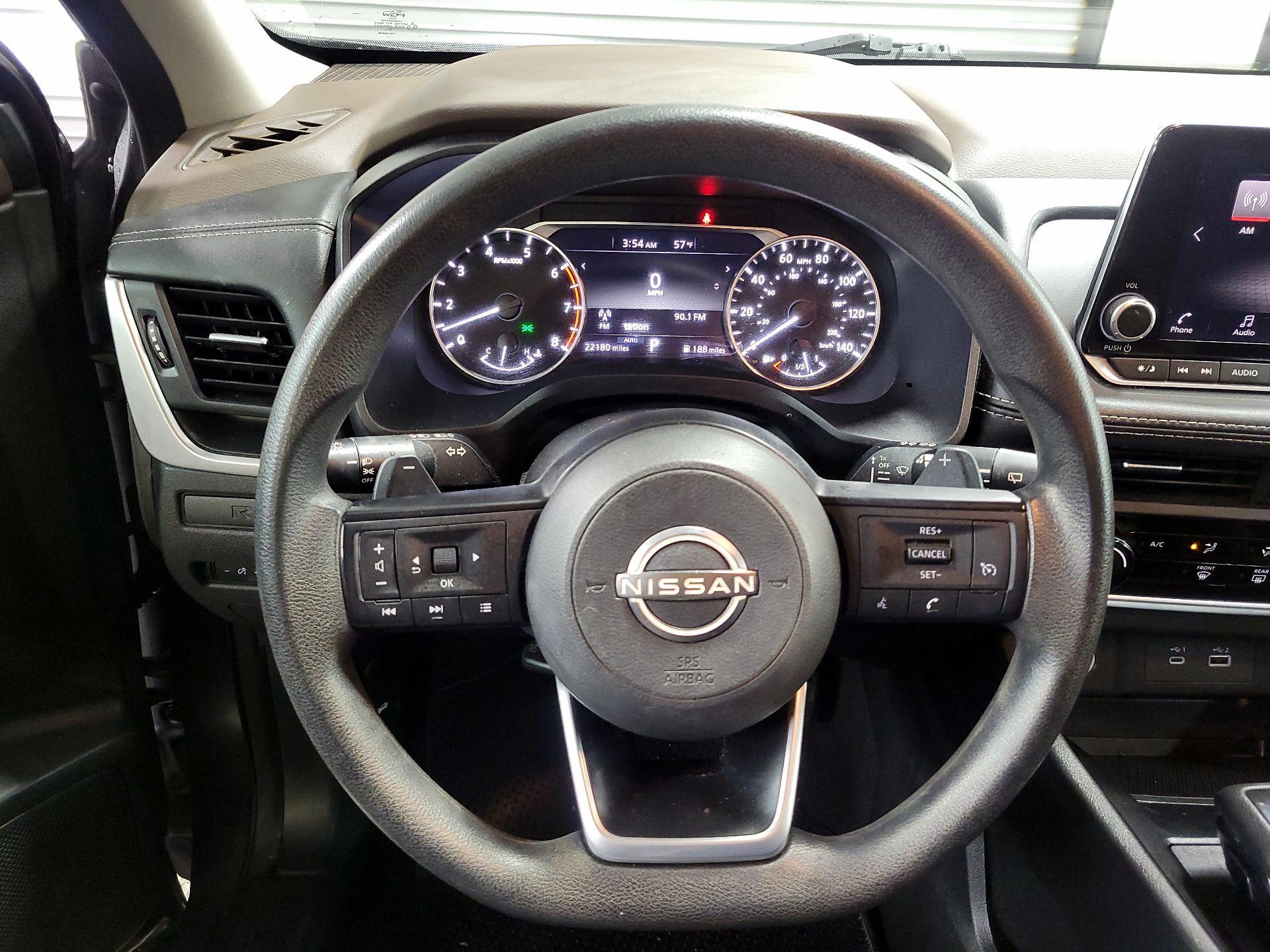 Thumbnail: 2023 Nissan Rogue - 10