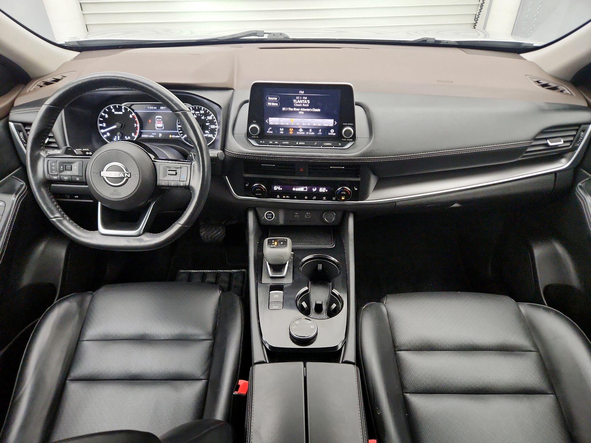 Thumbnail: 2023 Nissan Rogue - 9