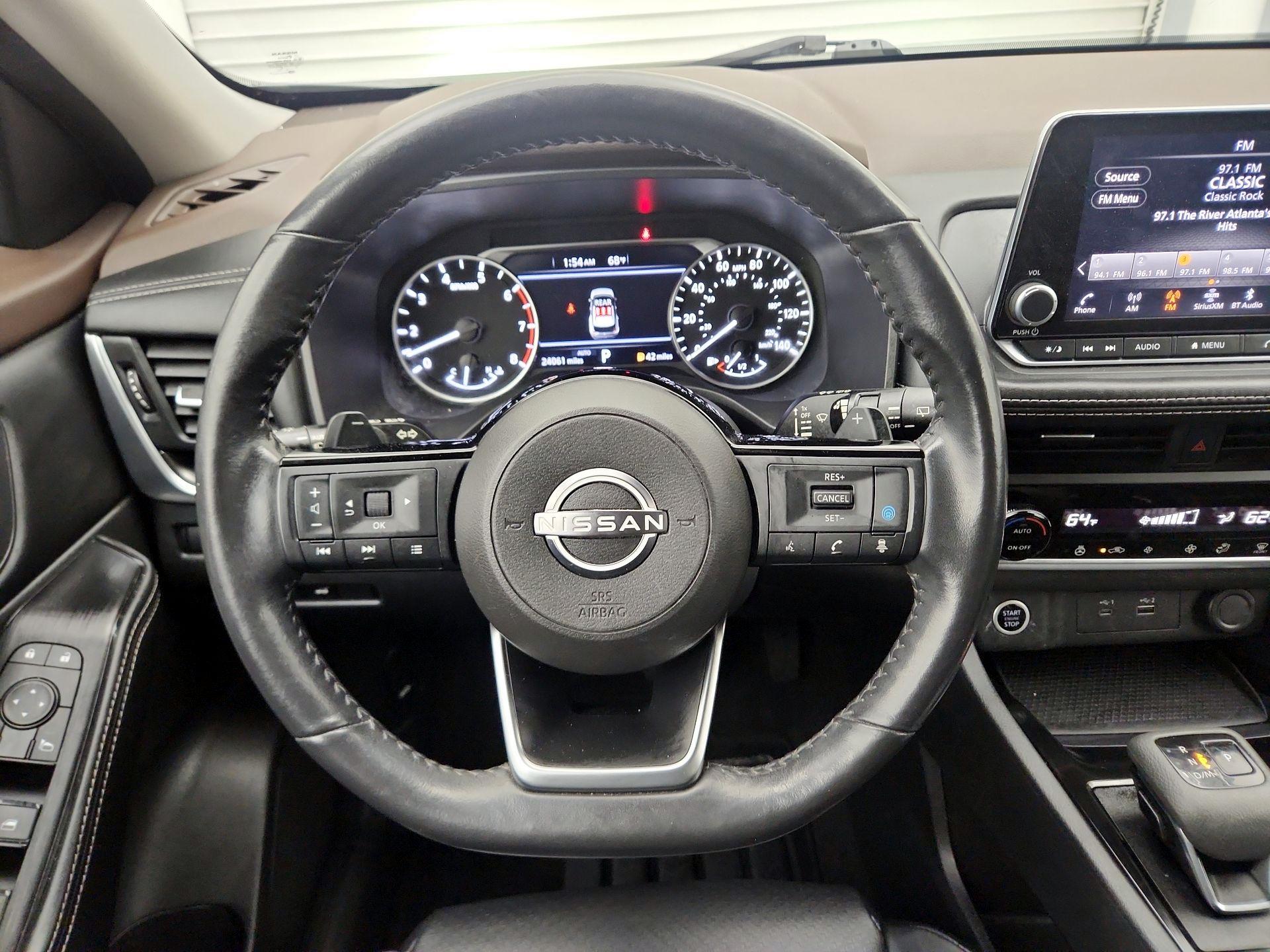 Thumbnail: 2023 Nissan Rogue - 10