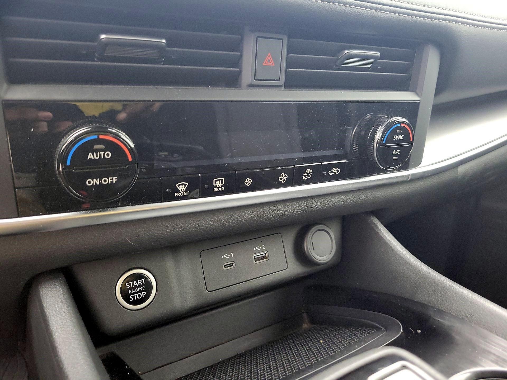 Thumbnail: 2023 Nissan Rogue - 14