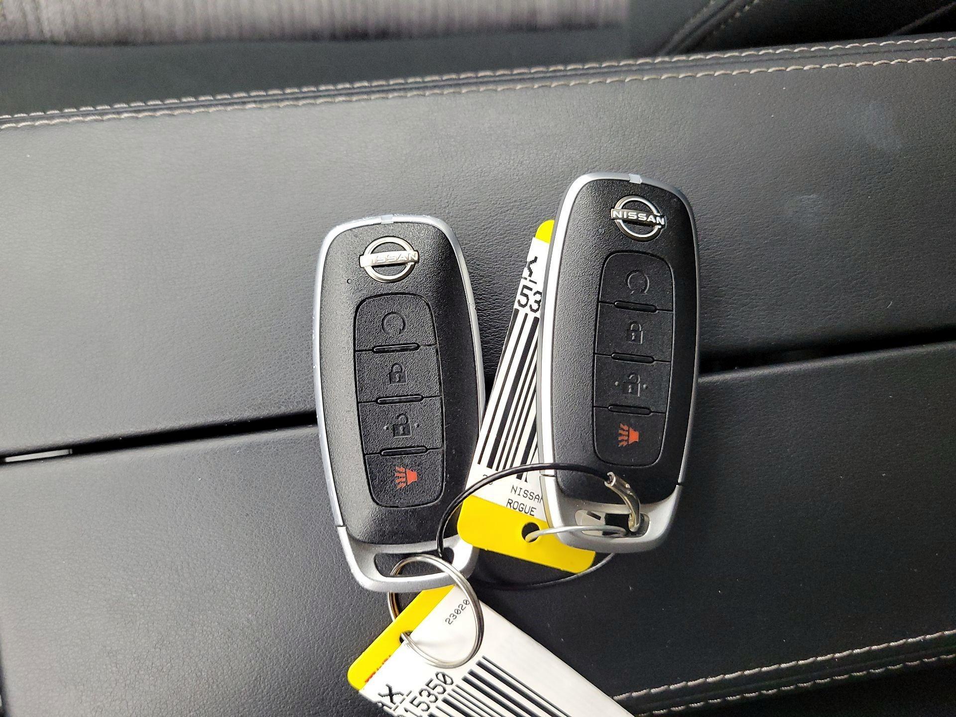 Thumbnail: 2023 Nissan Rogue - 20