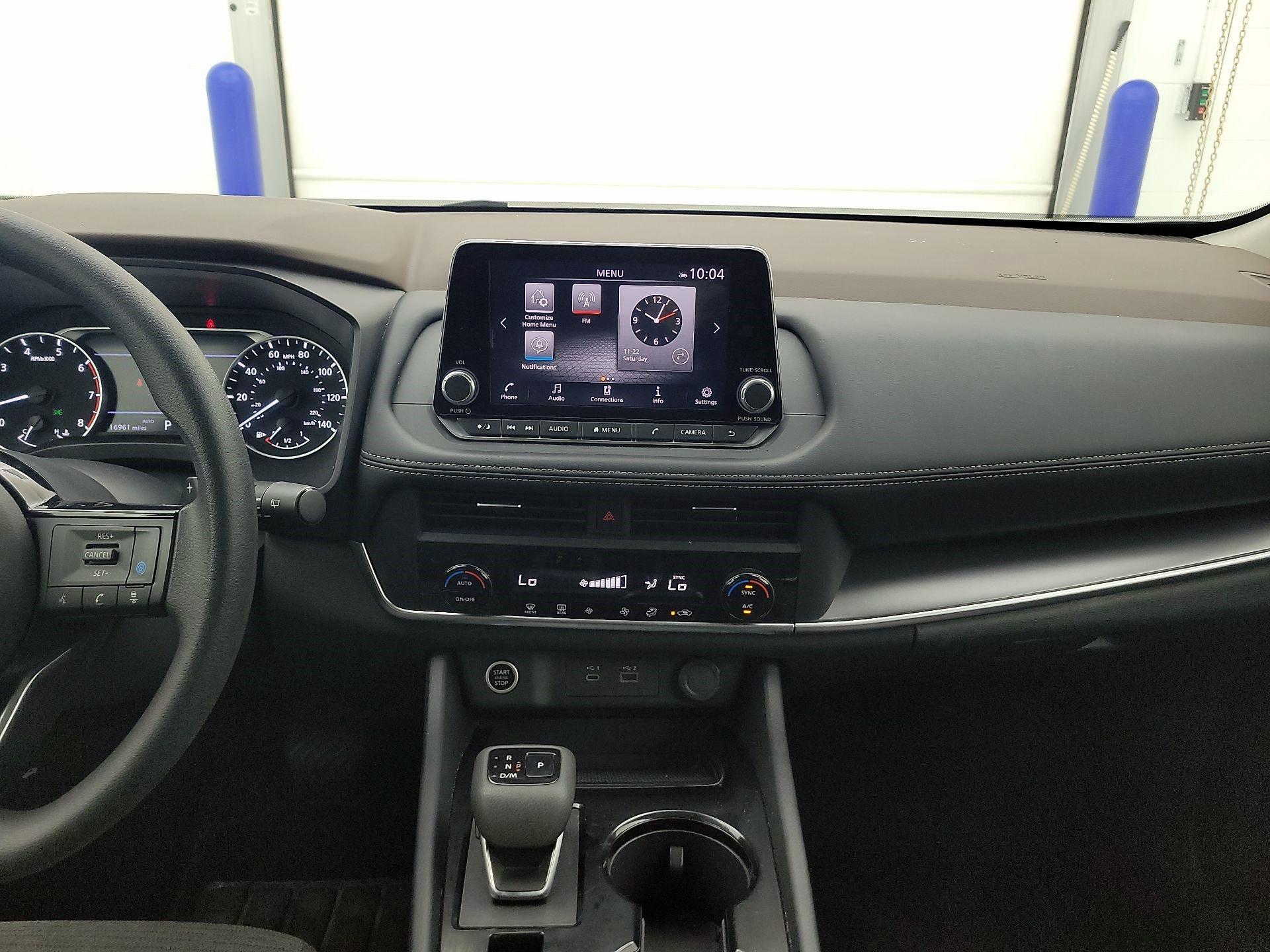 Thumbnail: 2023 Nissan Rogue - 8