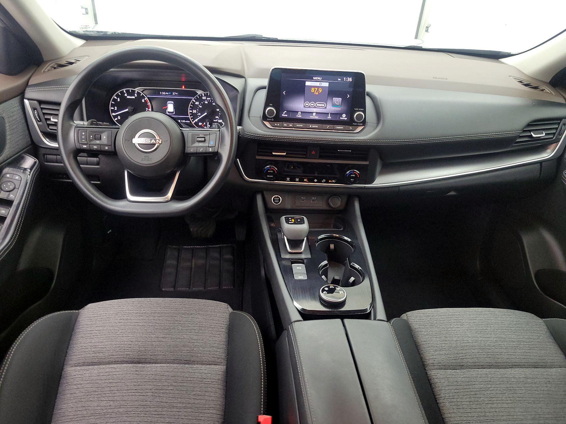 Thumbnail: 2023 Nissan Rogue - 9