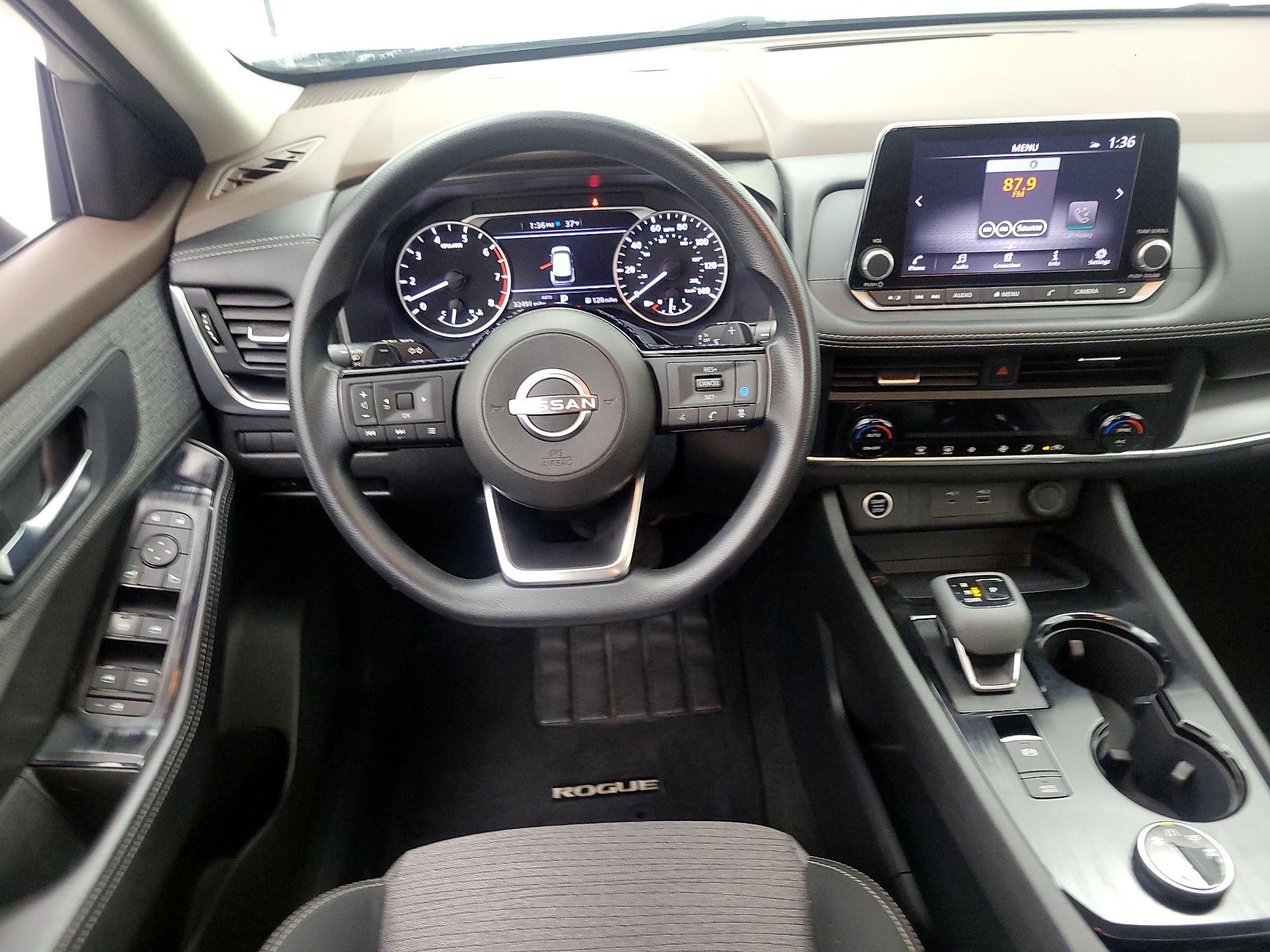 Thumbnail: 2023 Nissan Rogue - 10