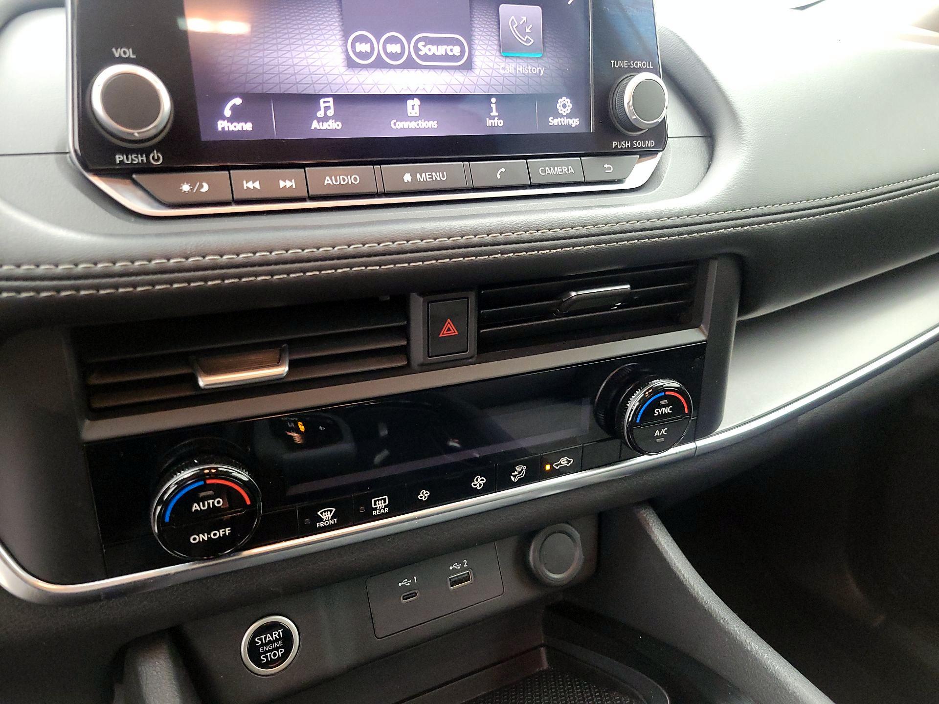 Thumbnail: 2023 Nissan Rogue - 17