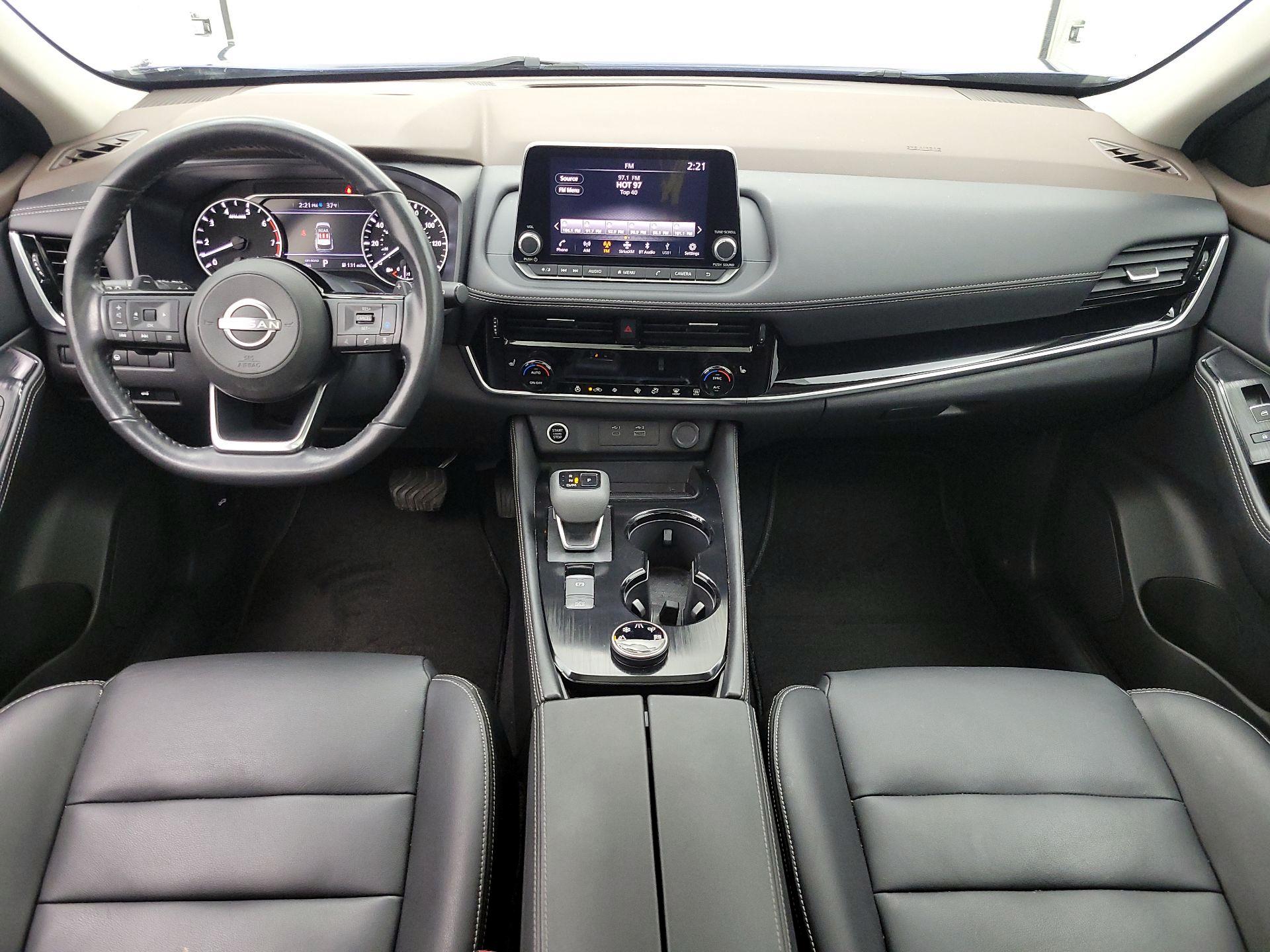 Thumbnail: 2023 Nissan Rogue - 9