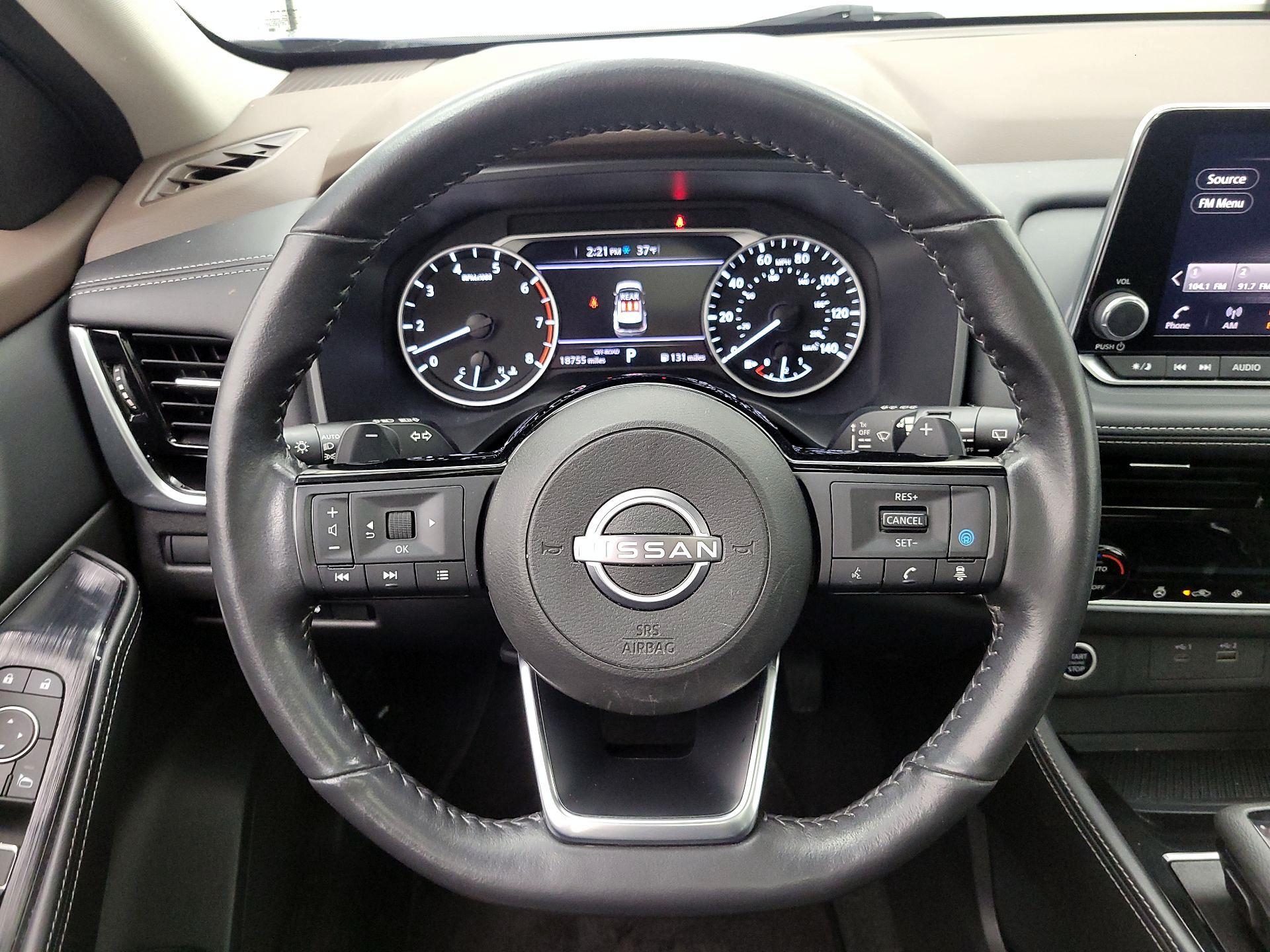 Thumbnail: 2023 Nissan Rogue - 10