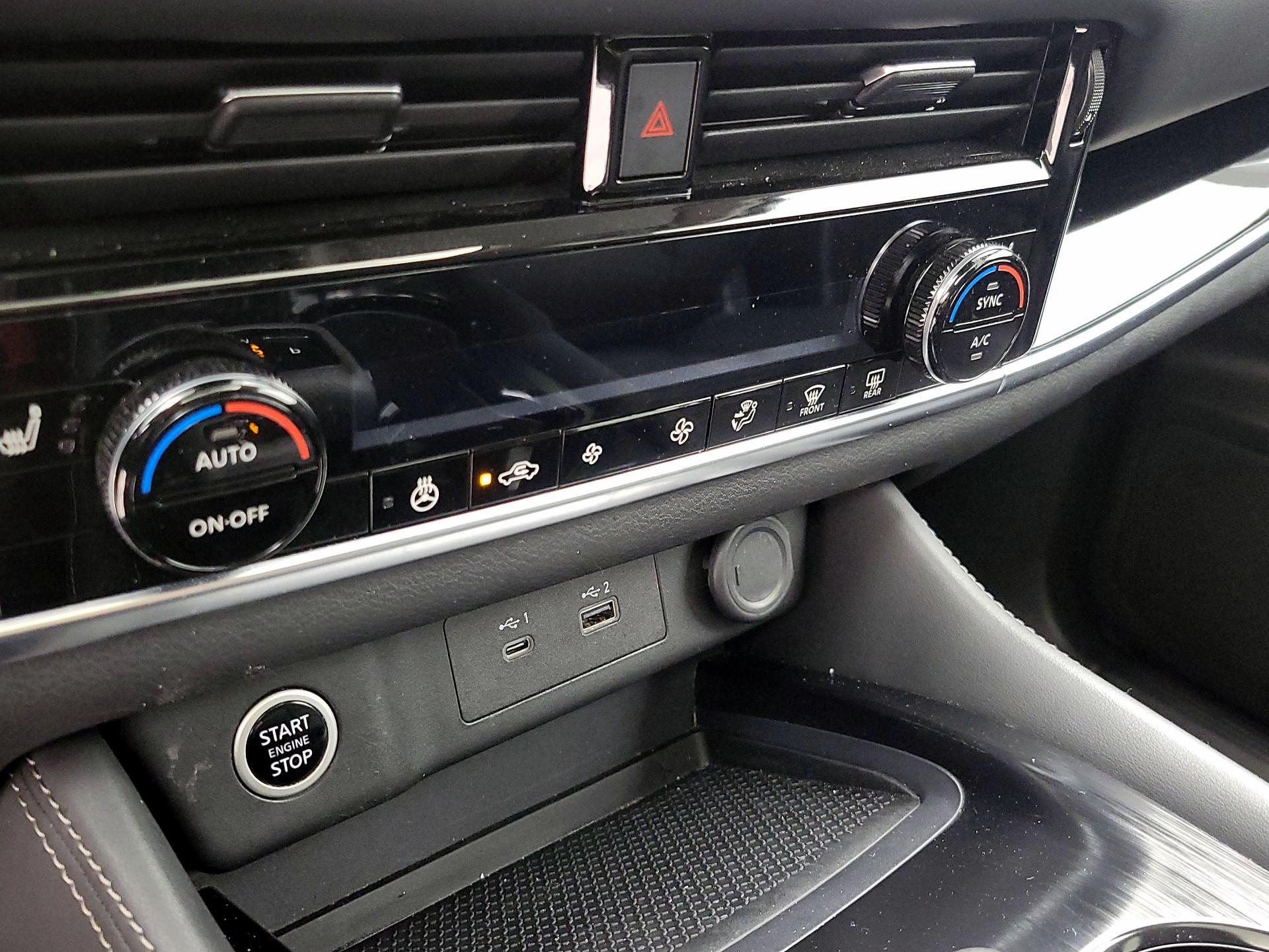 Thumbnail: 2023 Nissan Rogue - 16