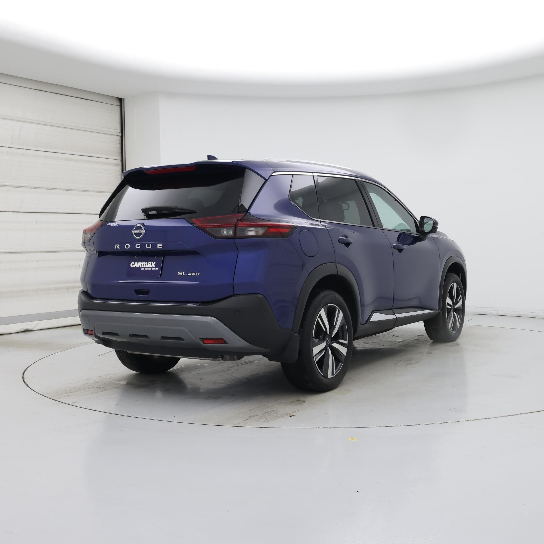 Thumbnail: 2023 Nissan Rogue - 8