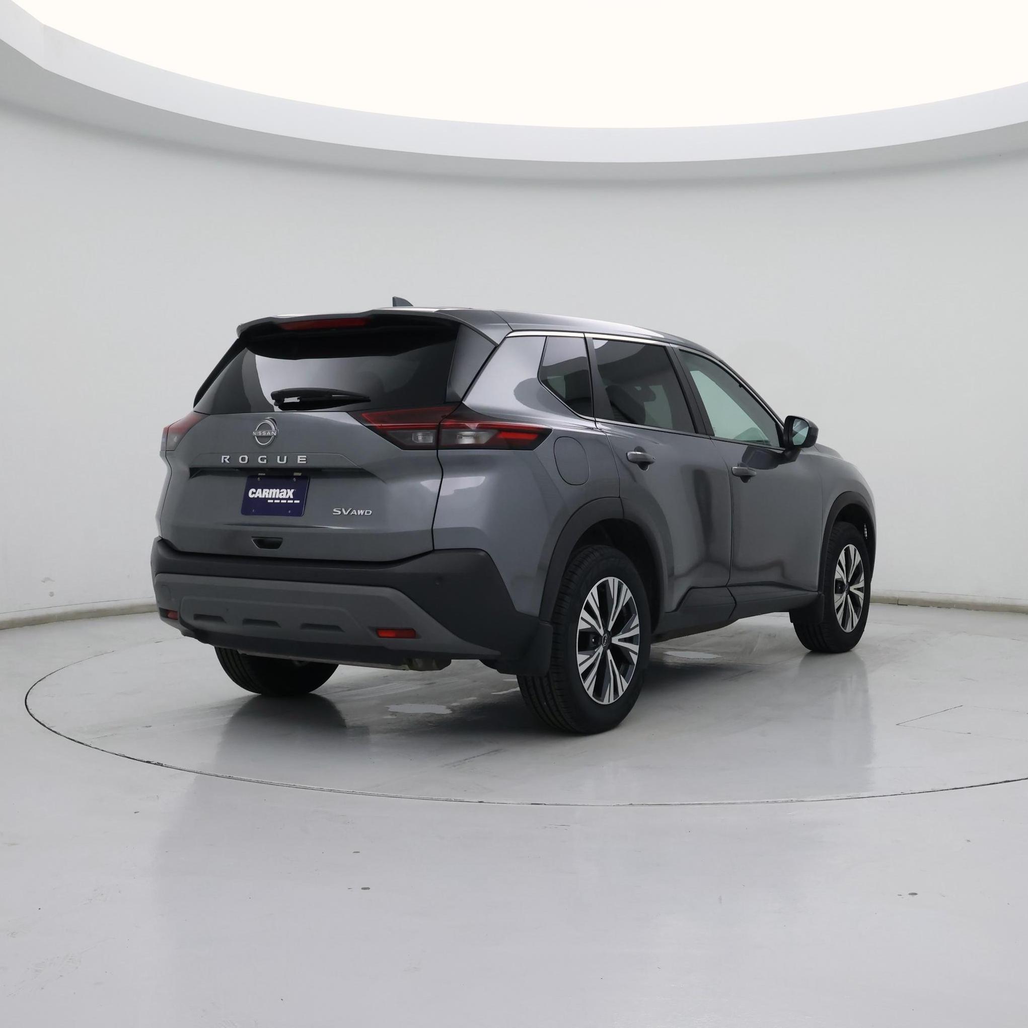 Thumbnail: 2023 Nissan Rogue - 8