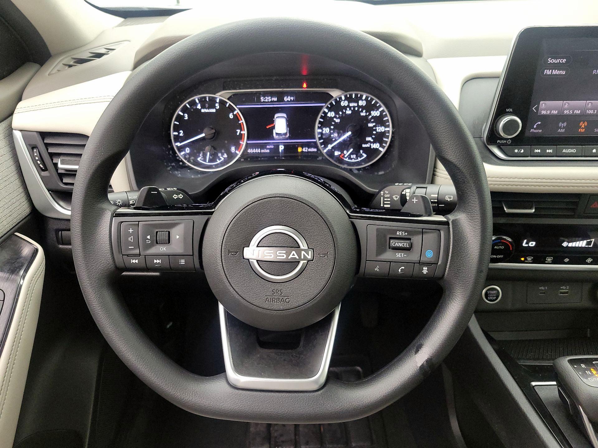 Thumbnail: 2023 Nissan Rogue - 10