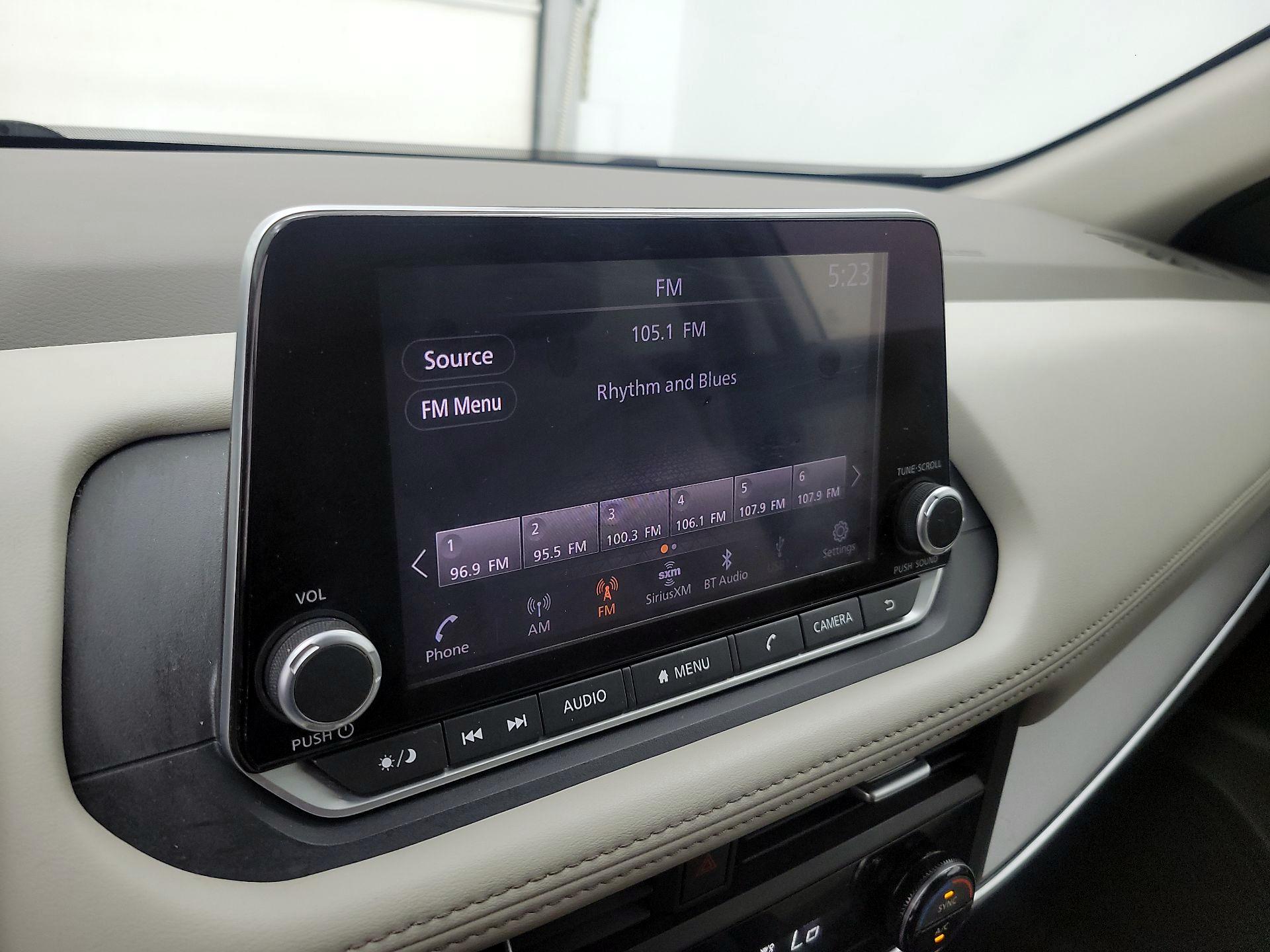 Thumbnail: 2023 Nissan Rogue - 15