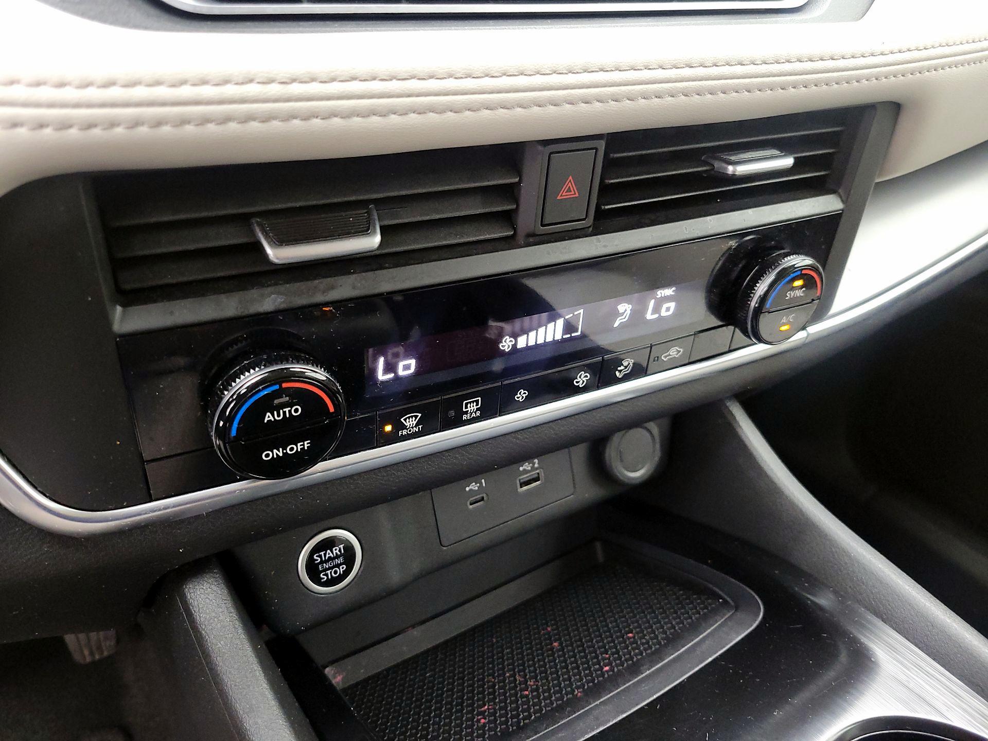 Thumbnail: 2023 Nissan Rogue - 16