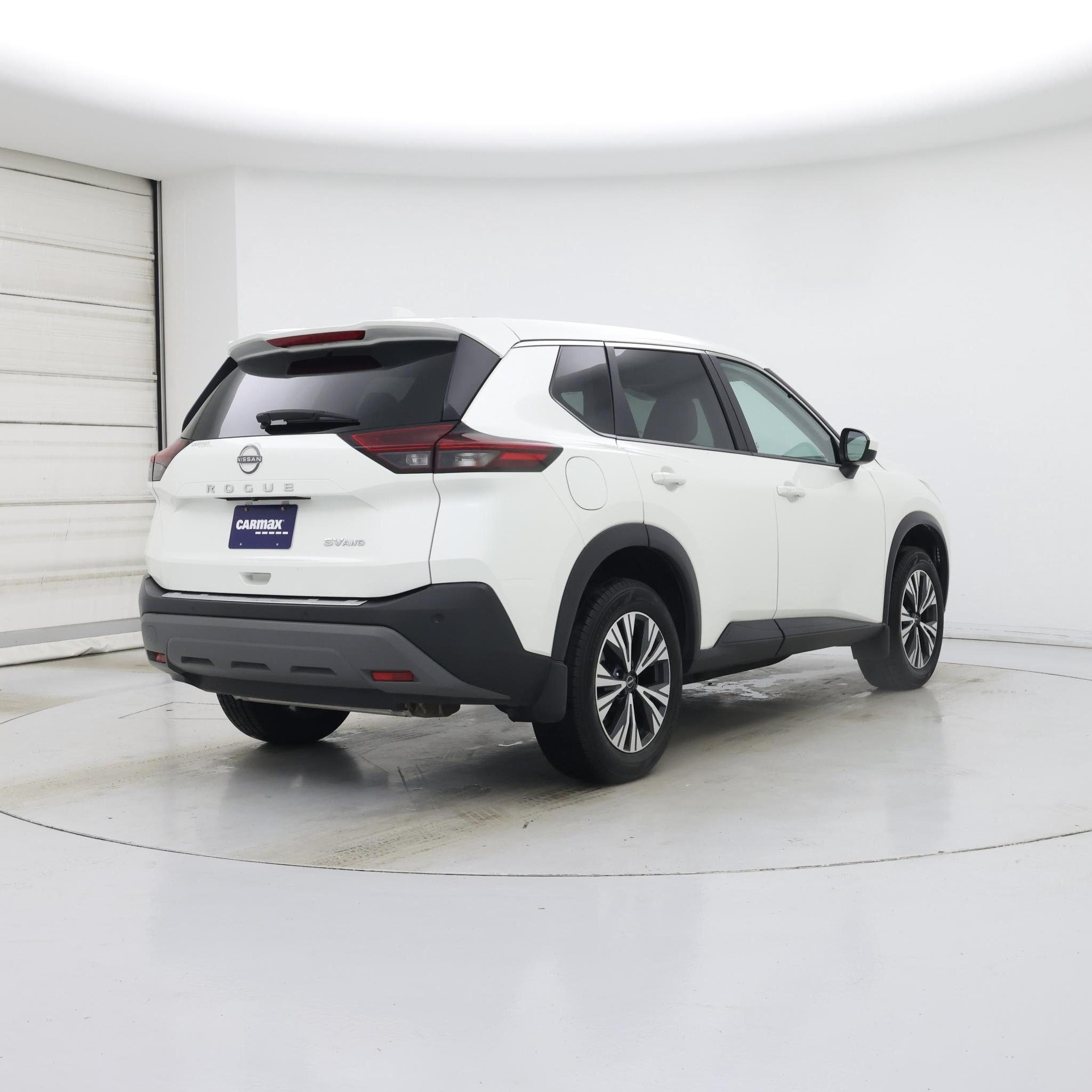 Thumbnail: 2023 Nissan Rogue - 8