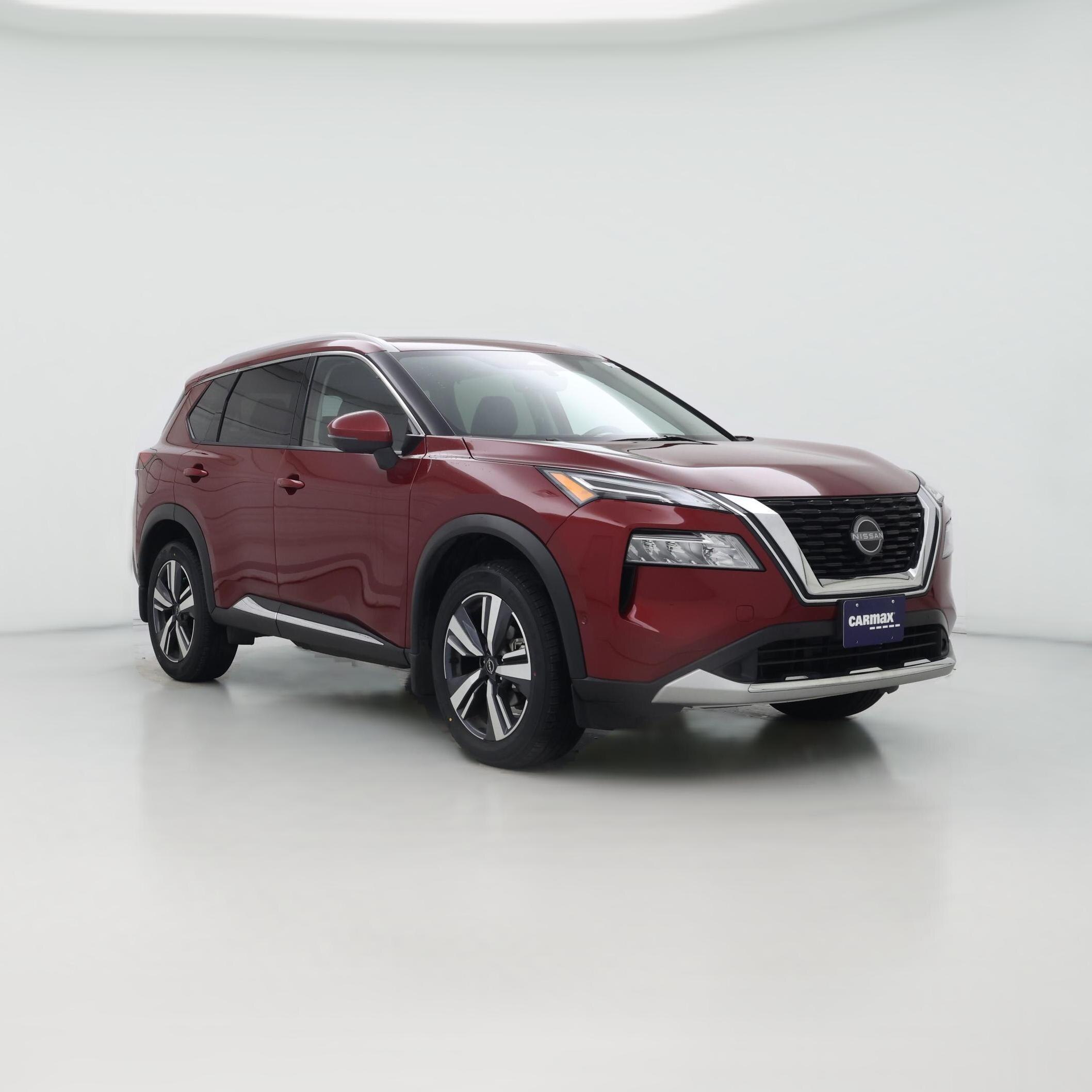 Thumbnail: 2023 Nissan Rogue - 1