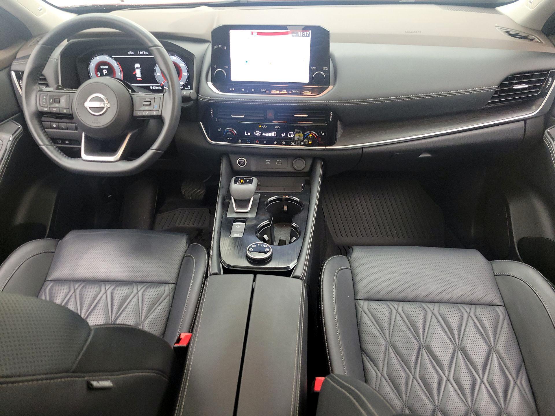 Thumbnail: 2023 Nissan Rogue - 9