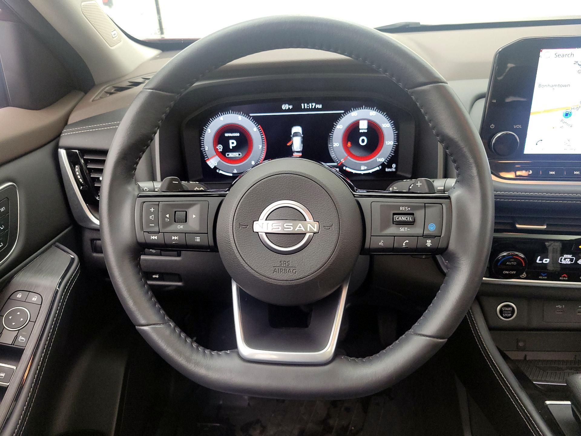 Thumbnail: 2023 Nissan Rogue - 10