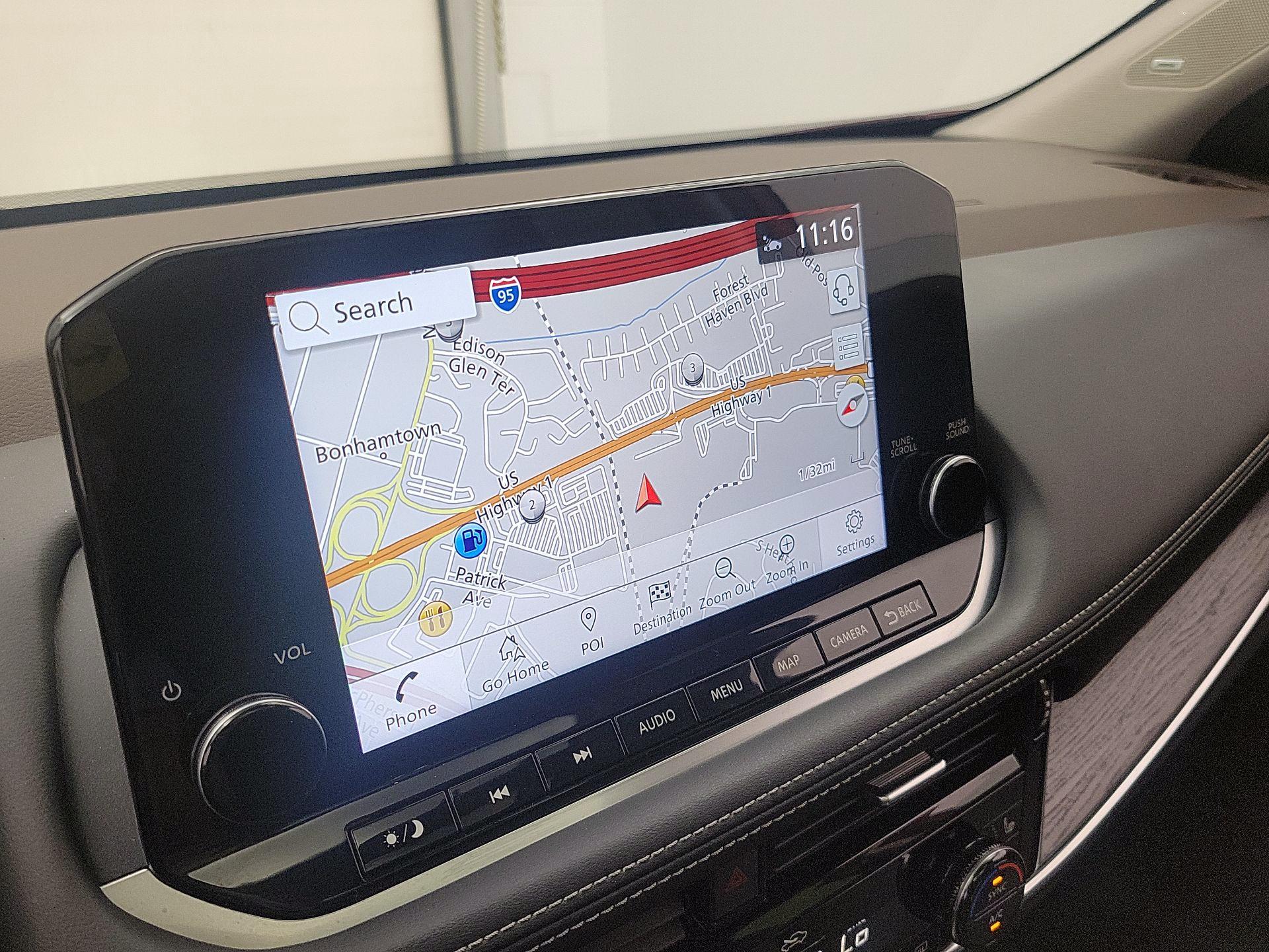 Thumbnail: 2023 Nissan Rogue - 14