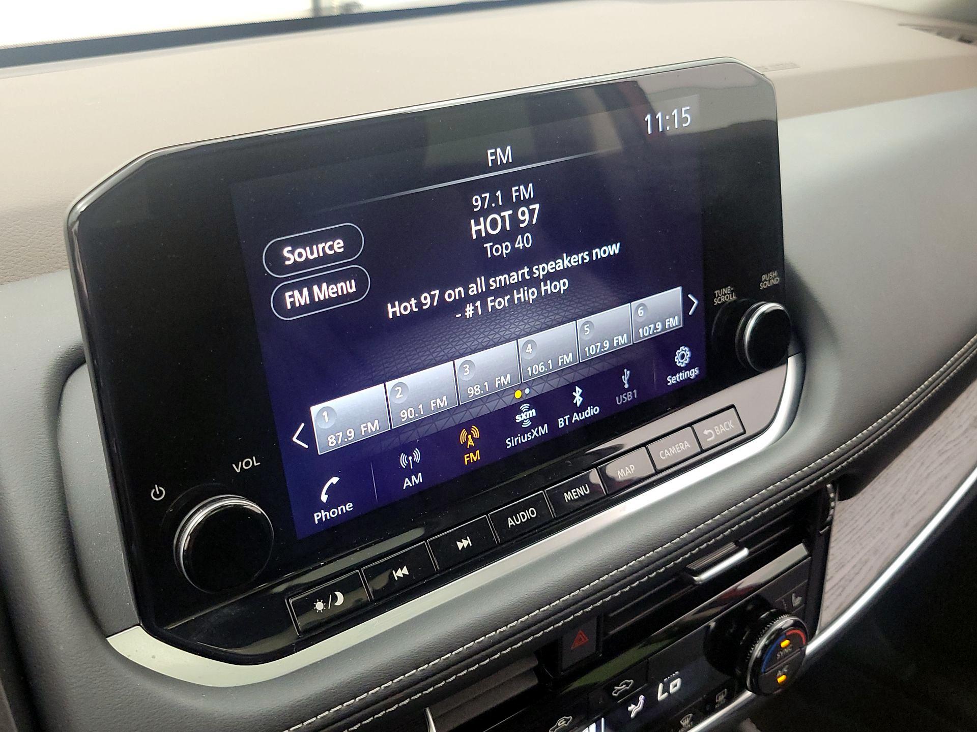 Thumbnail: 2023 Nissan Rogue - 16