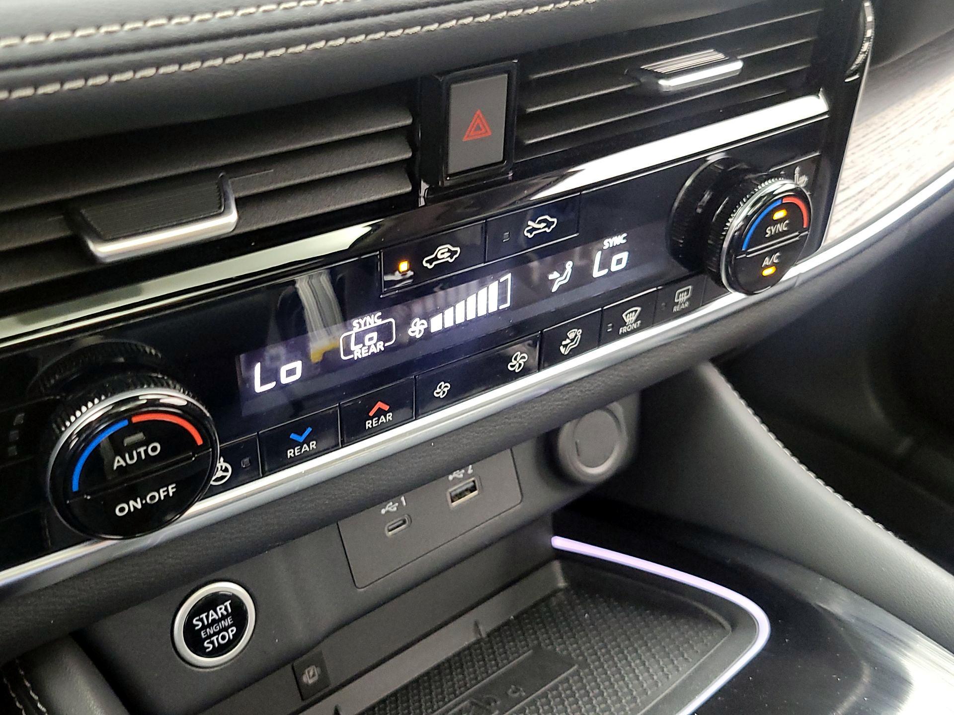 Thumbnail: 2023 Nissan Rogue - 17