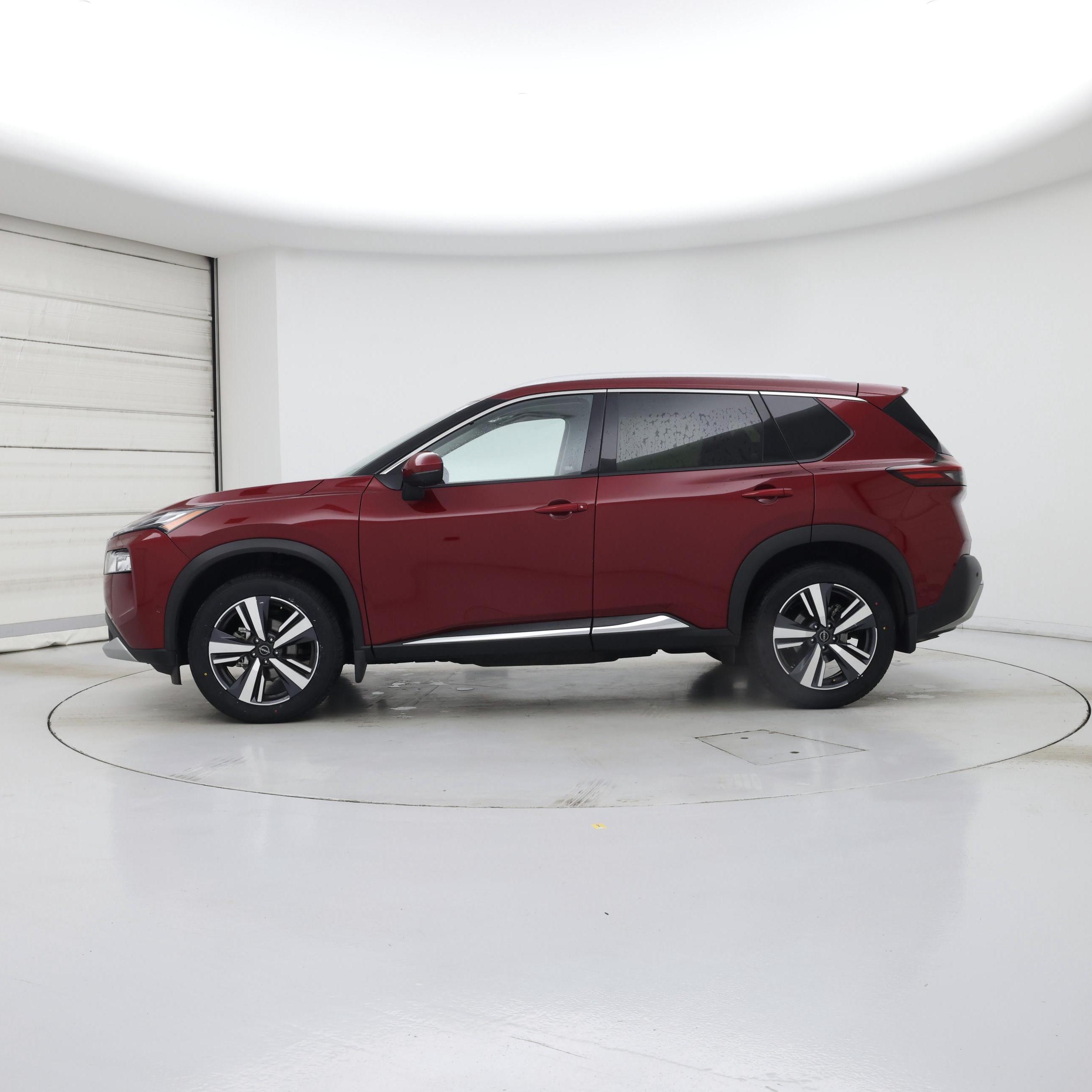 Thumbnail: 2023 Nissan Rogue - 3