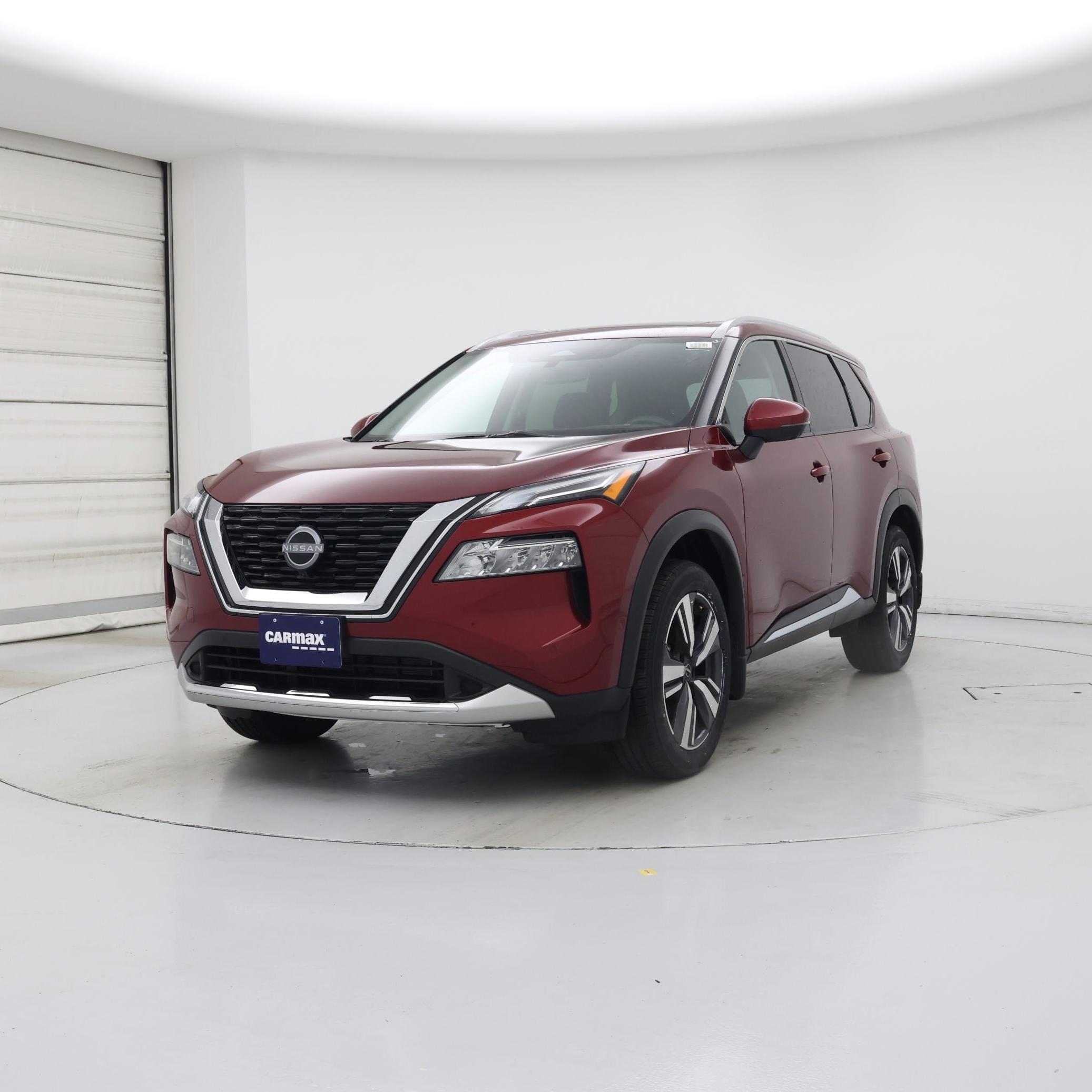 Thumbnail: 2023 Nissan Rogue - 4
