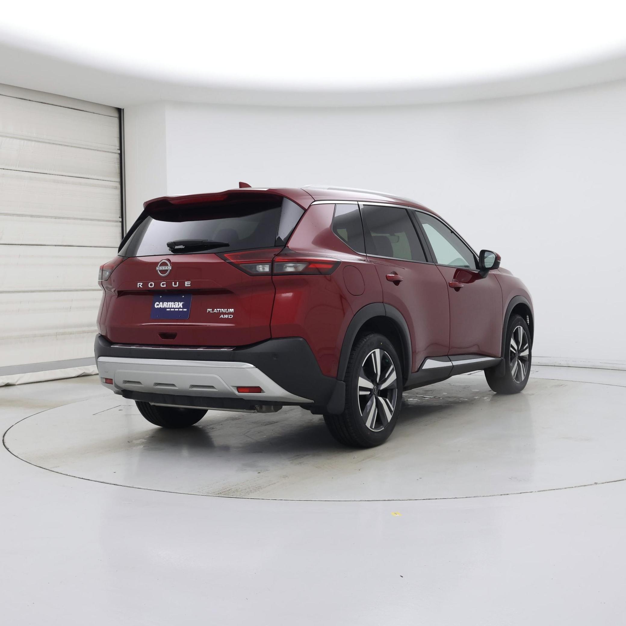 Thumbnail: 2023 Nissan Rogue - 8