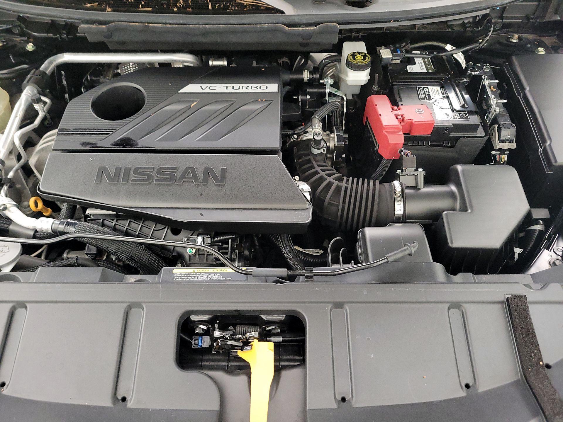 Thumbnail: 2023 Nissan Rogue - 19