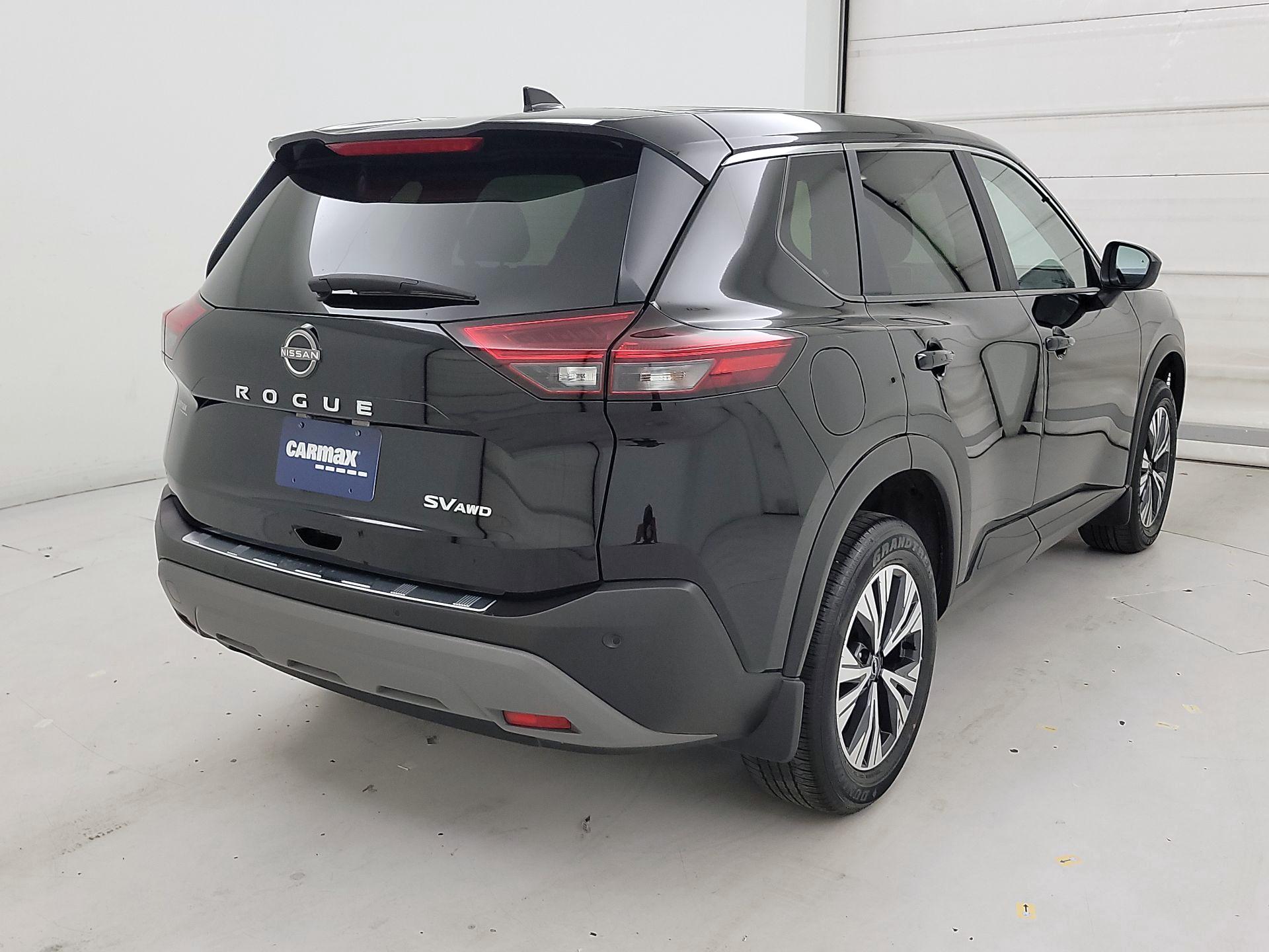 Thumbnail: 2023 Nissan Rogue - 5