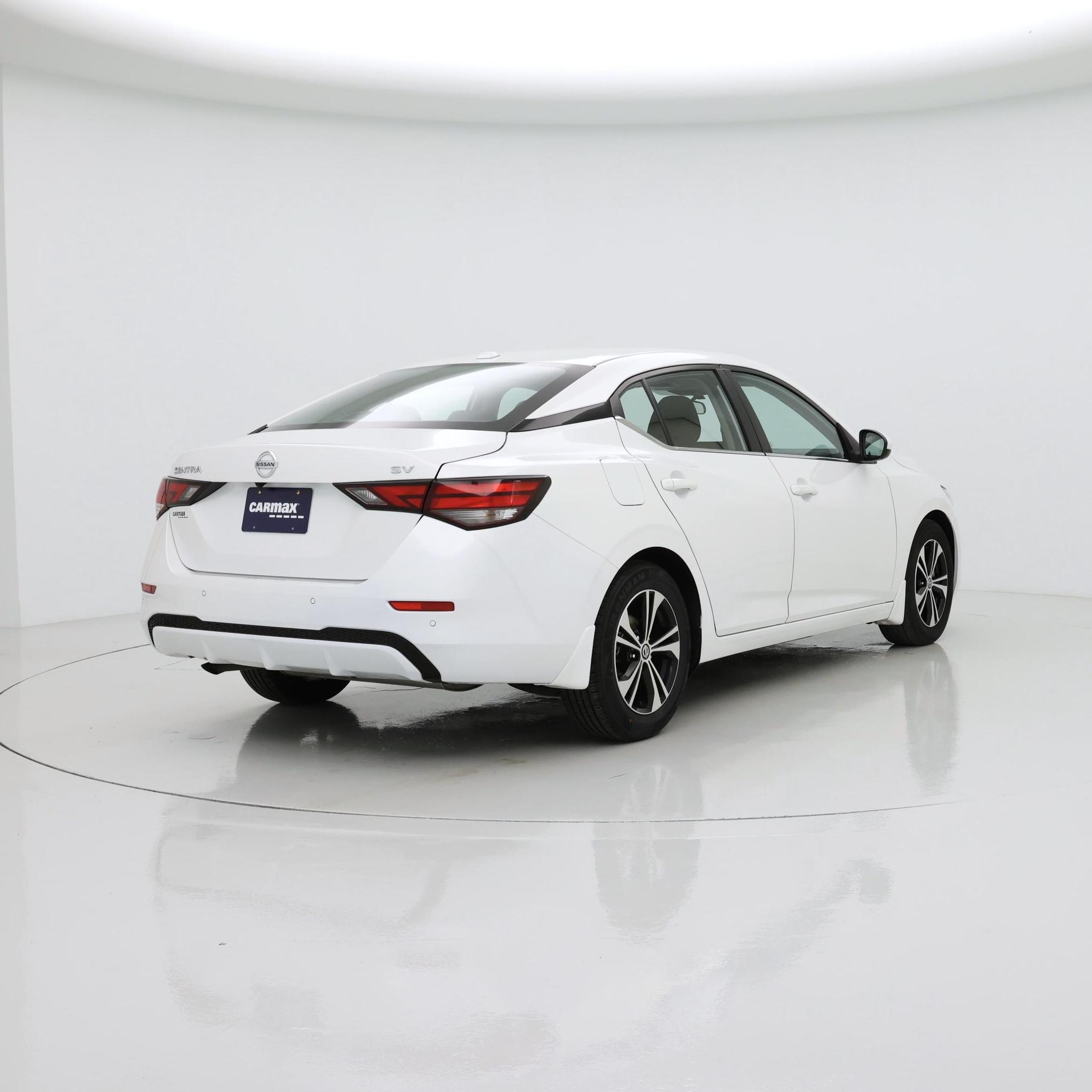 Thumbnail: 2023 Nissan Sentra - 8