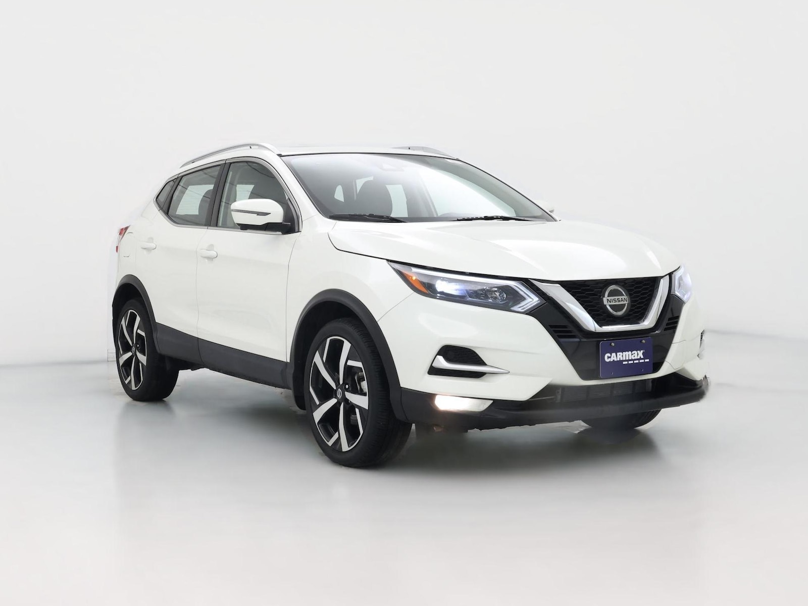 2022 Nissan Rogue Sport