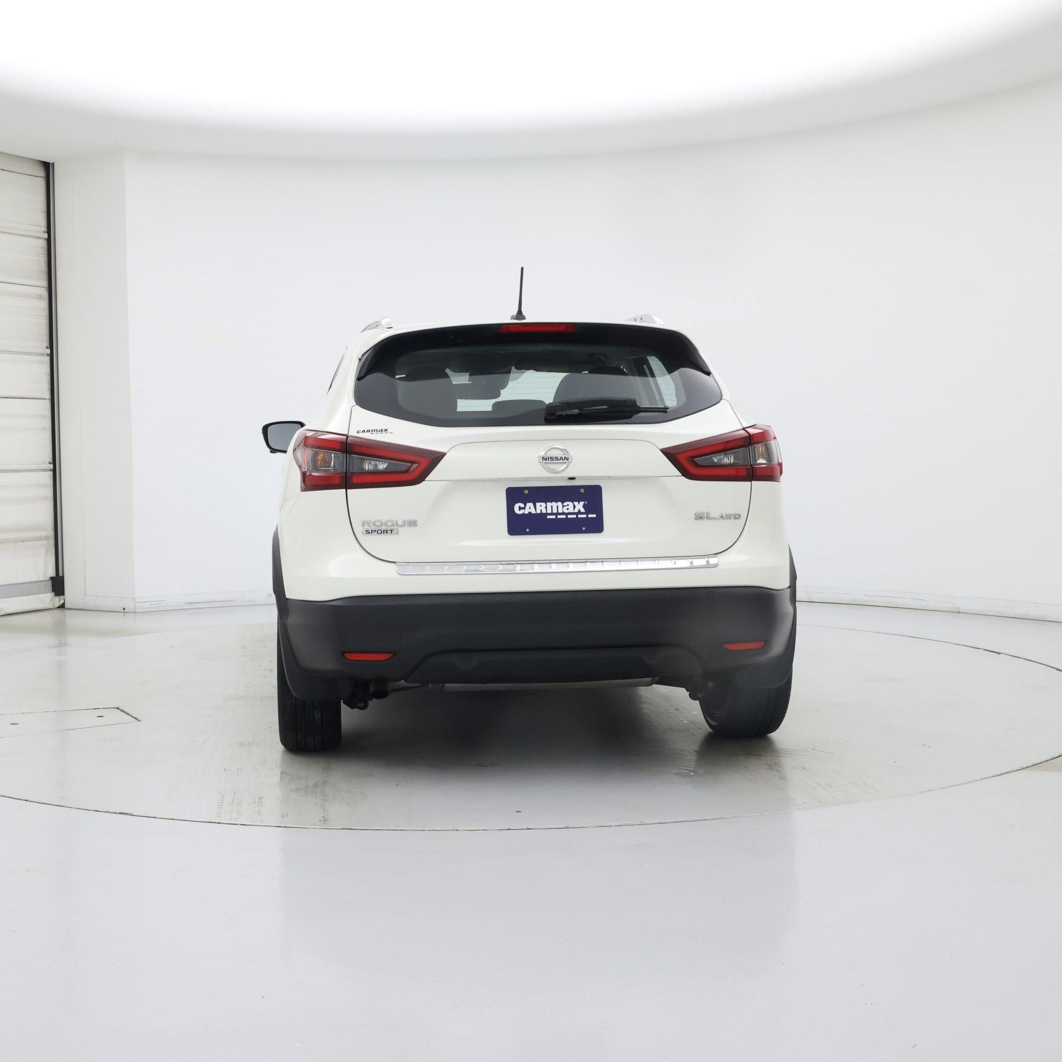 Thumbnail: 2022 Nissan Rogue Sport - 6