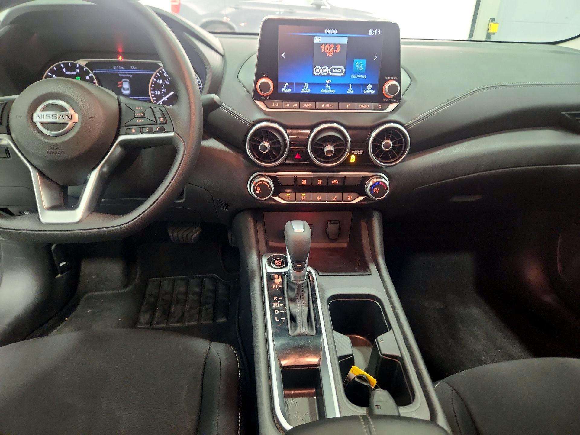 Thumbnail: 2023 Nissan Sentra - 9