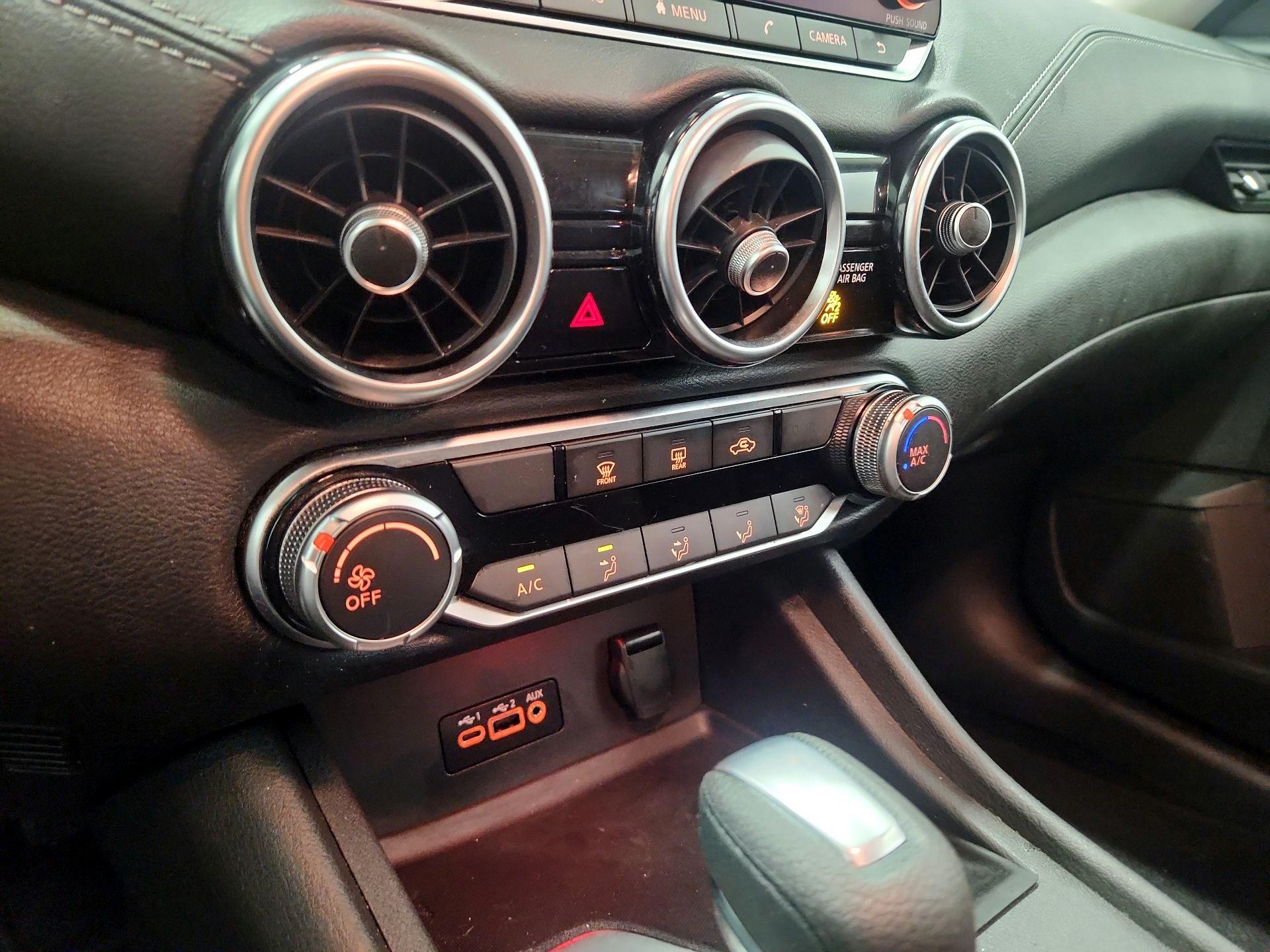 Thumbnail: 2023 Nissan Sentra - 16