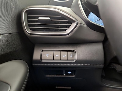 Driver Accessory Controls