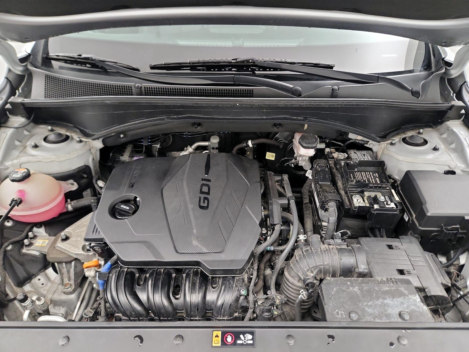 2023 Hyundai Santa Fe SEL - Photo 25