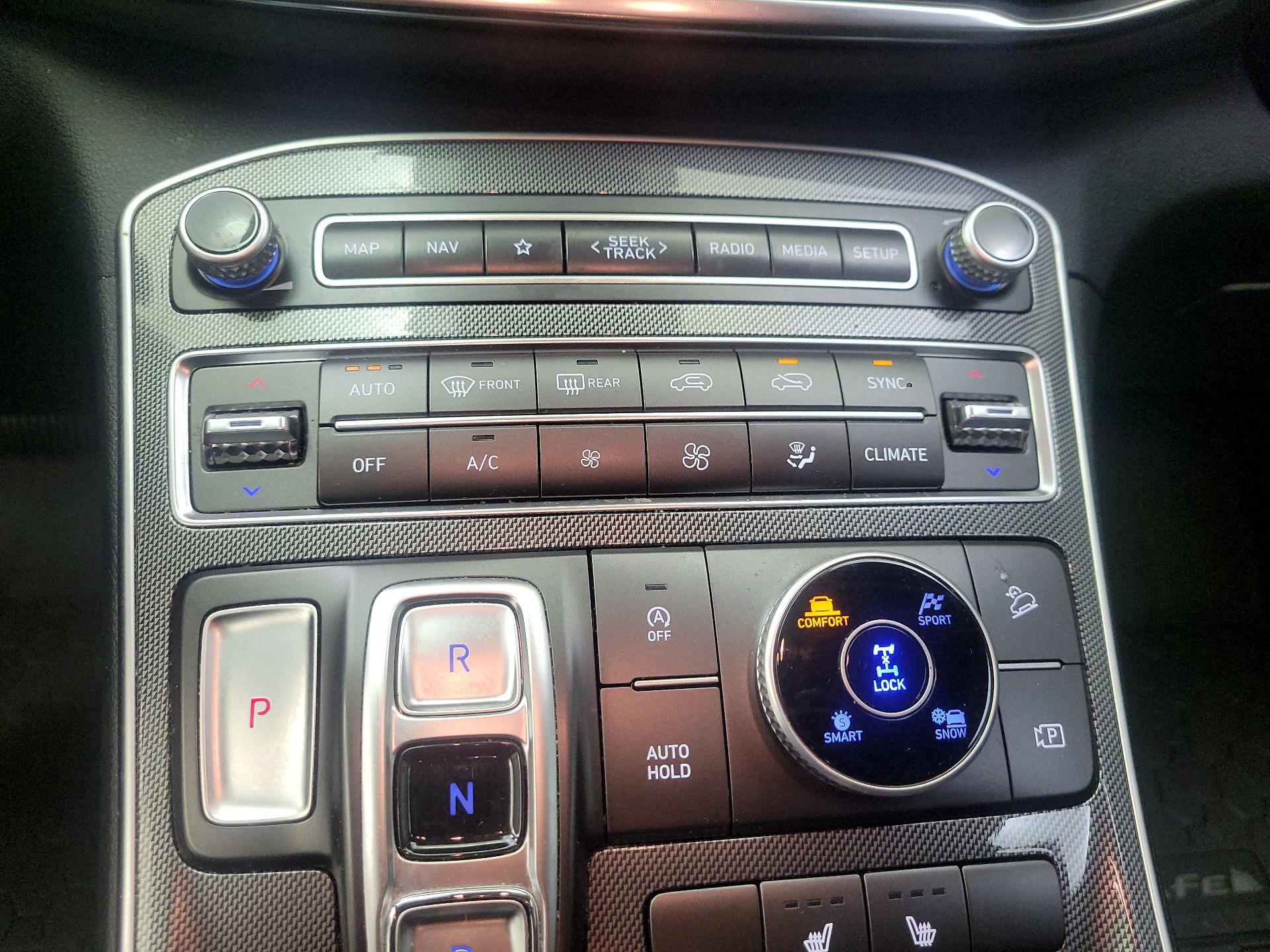 Thumbnail: 2023 Hyundai Santa Fe - 15