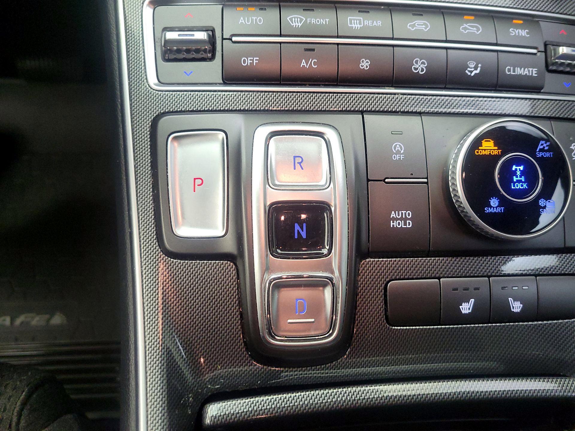 Thumbnail: 2023 Hyundai Santa Fe - 16