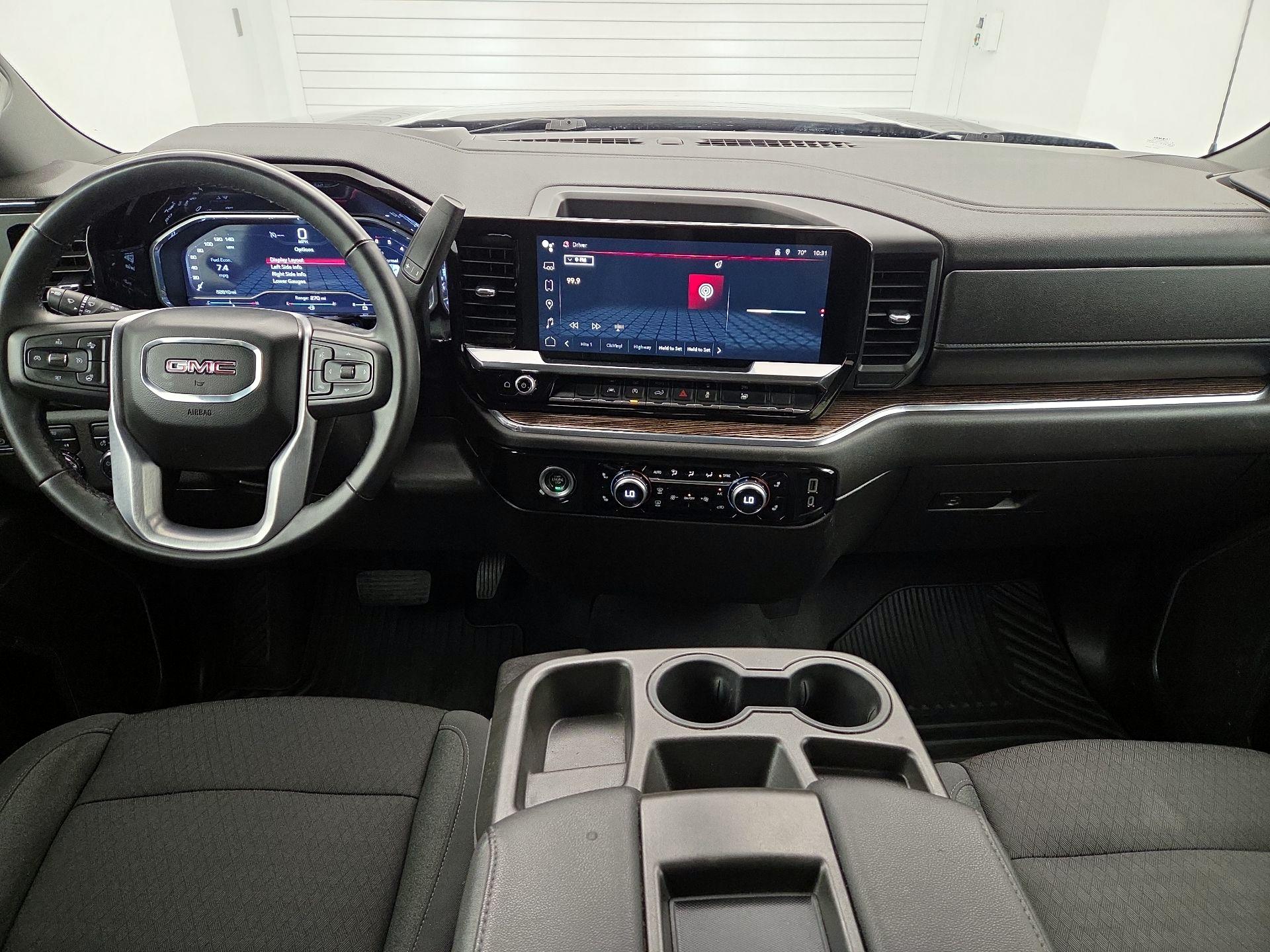 Thumbnail: 2023 GMC Sierra 1500 - 9