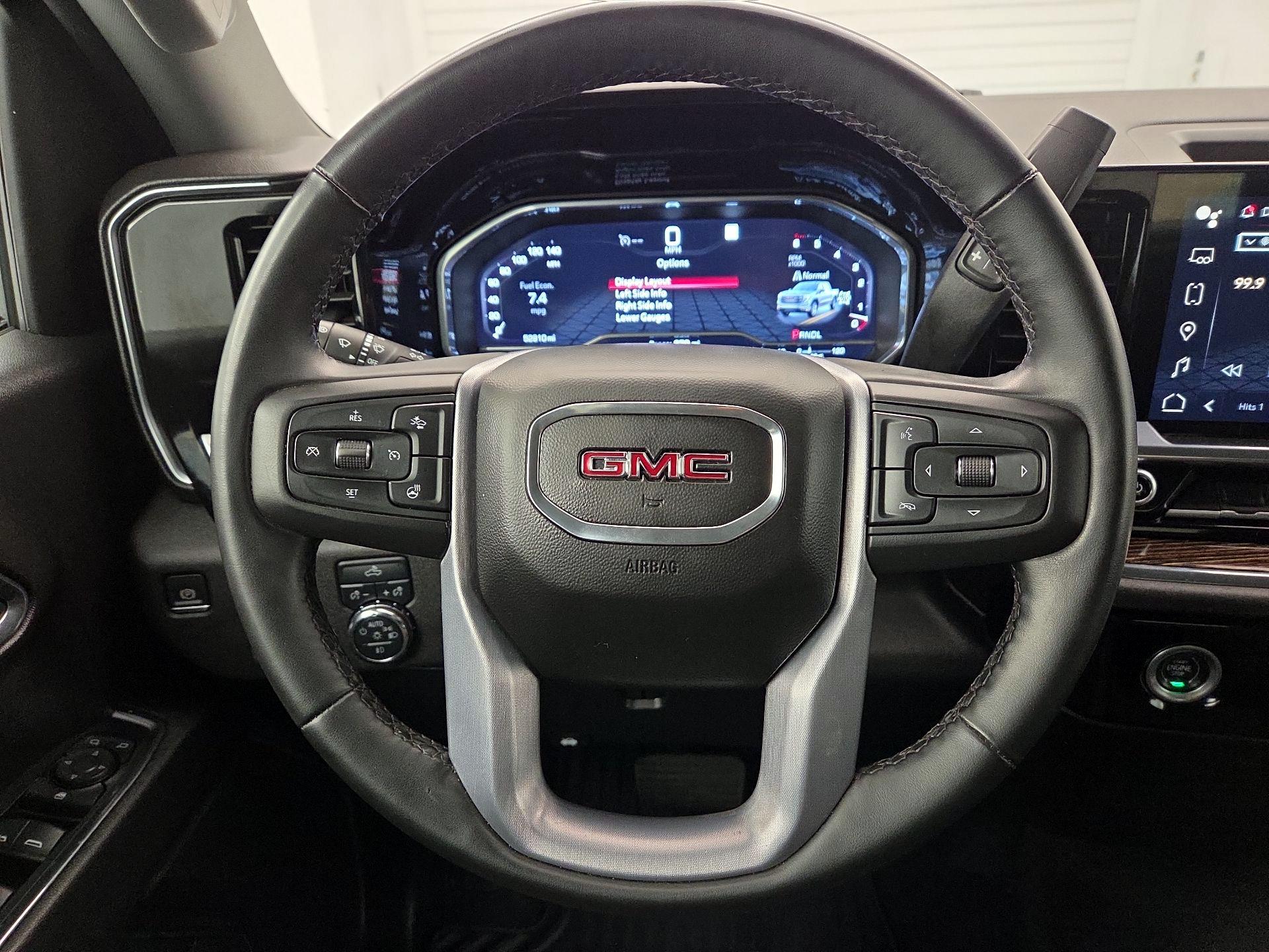 Thumbnail: 2023 GMC Sierra 1500 - 10