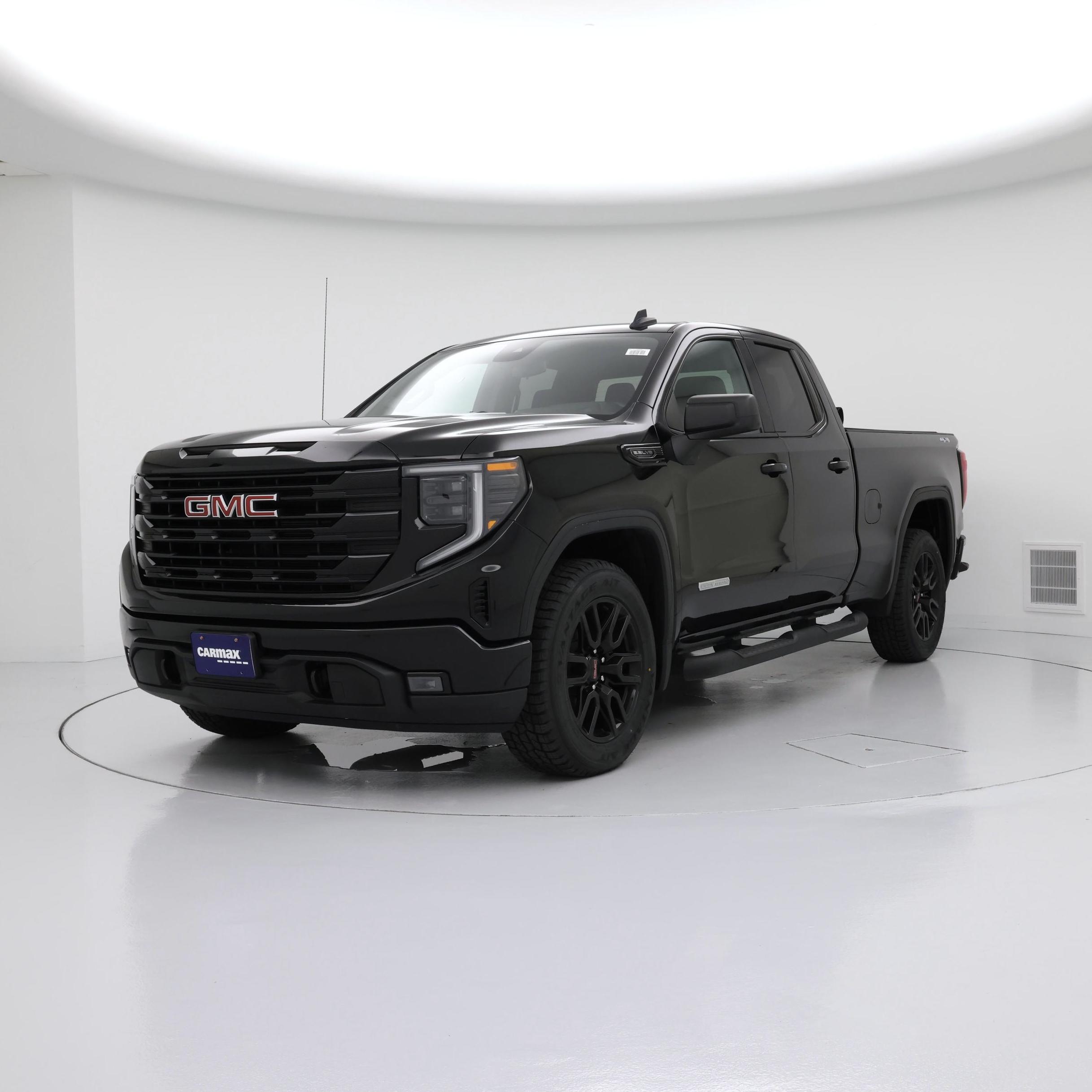 Thumbnail: 2023 GMC Sierra 1500 - 4