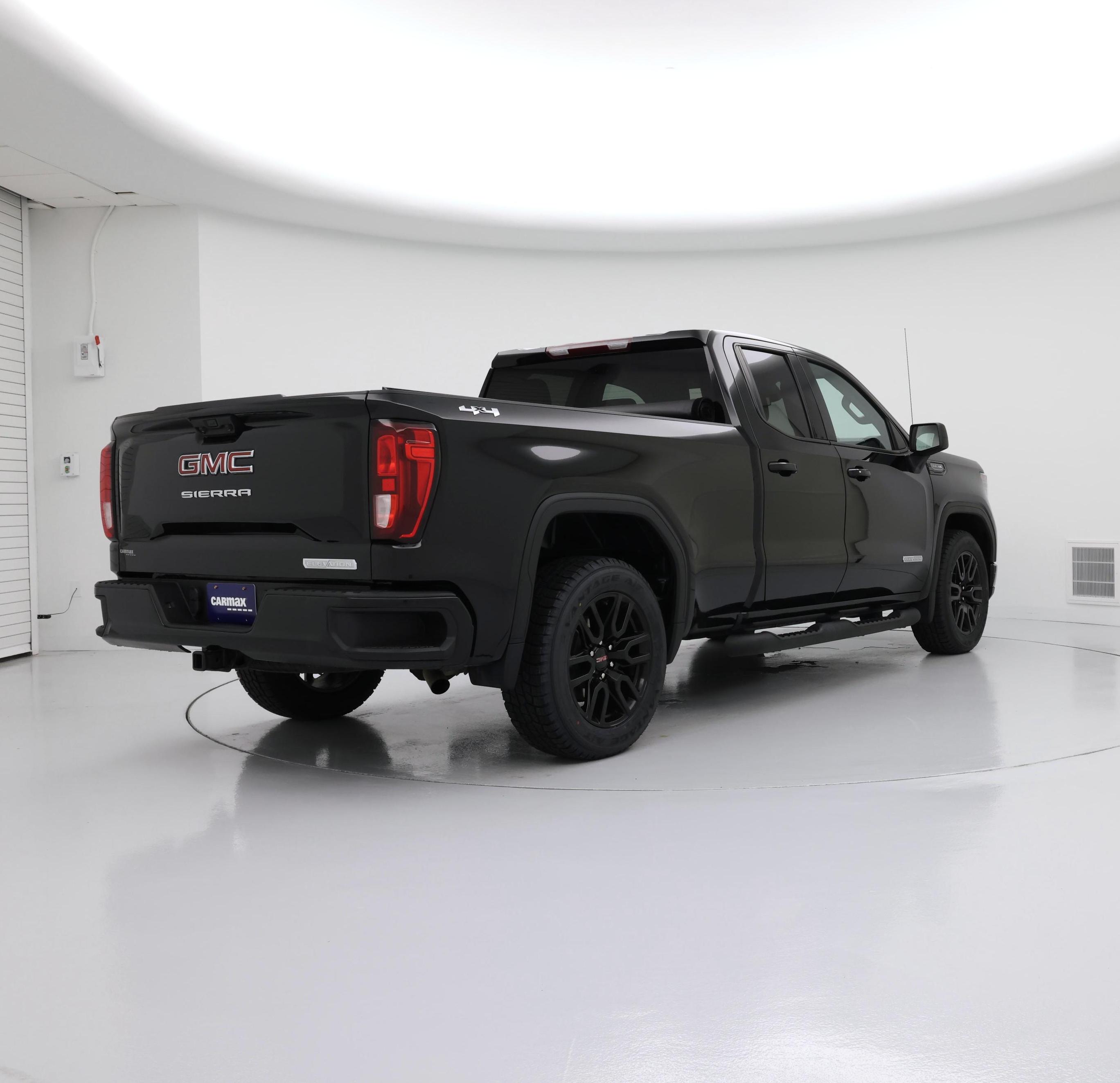 Thumbnail: 2023 GMC Sierra 1500 - 8