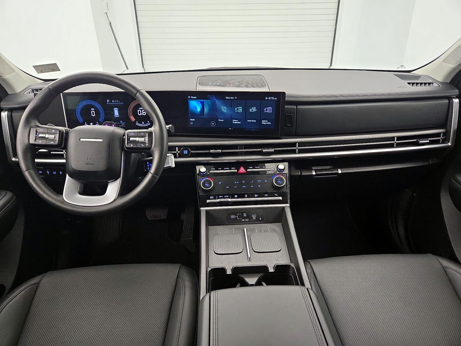 Thumbnail: 2025 Hyundai Santa Fe - 9