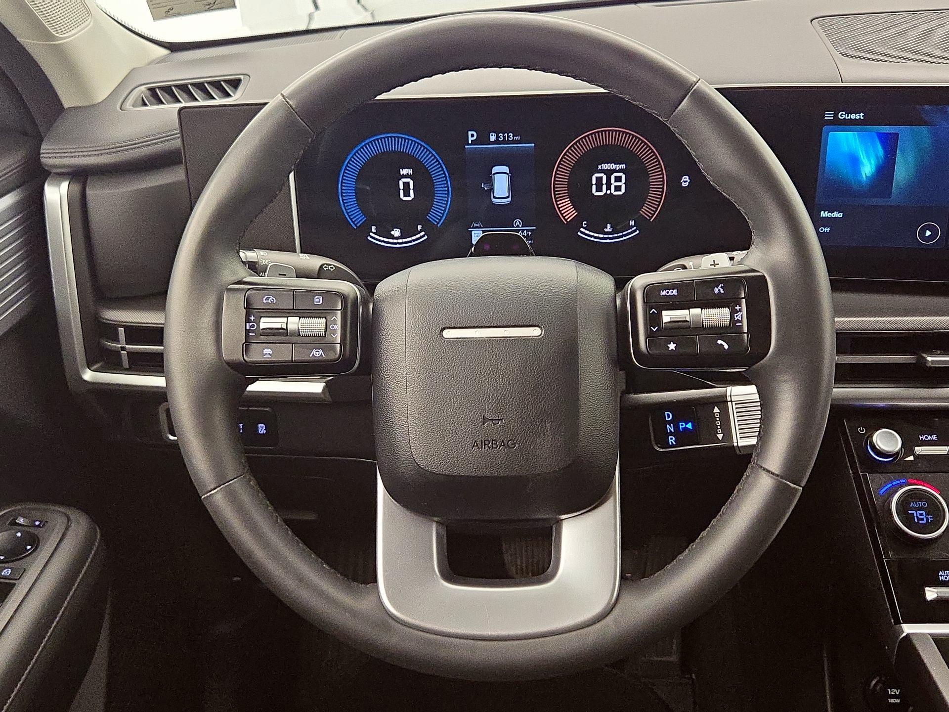 Thumbnail: 2025 Hyundai Santa Fe - 10