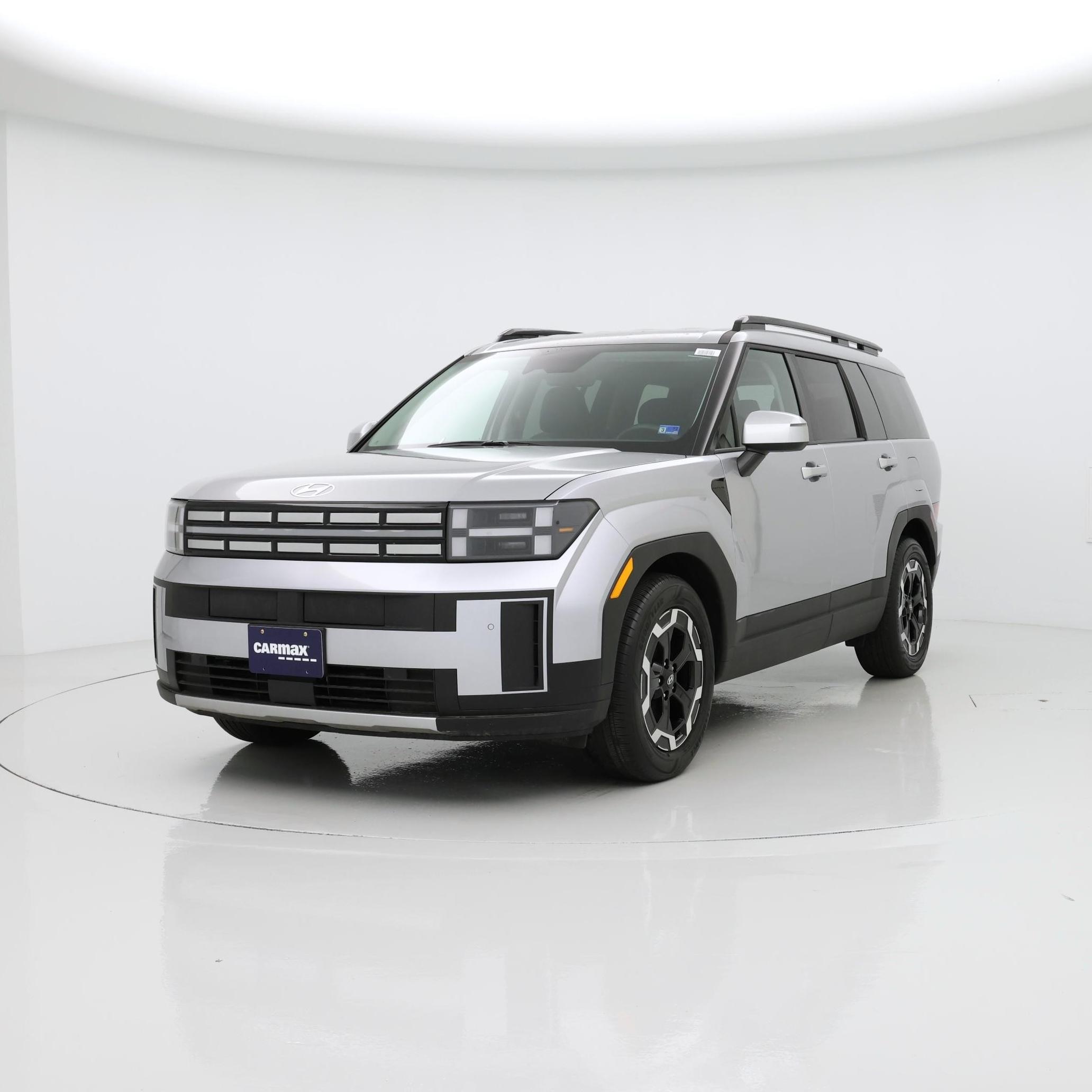 Thumbnail: 2025 Hyundai Santa Fe - 4