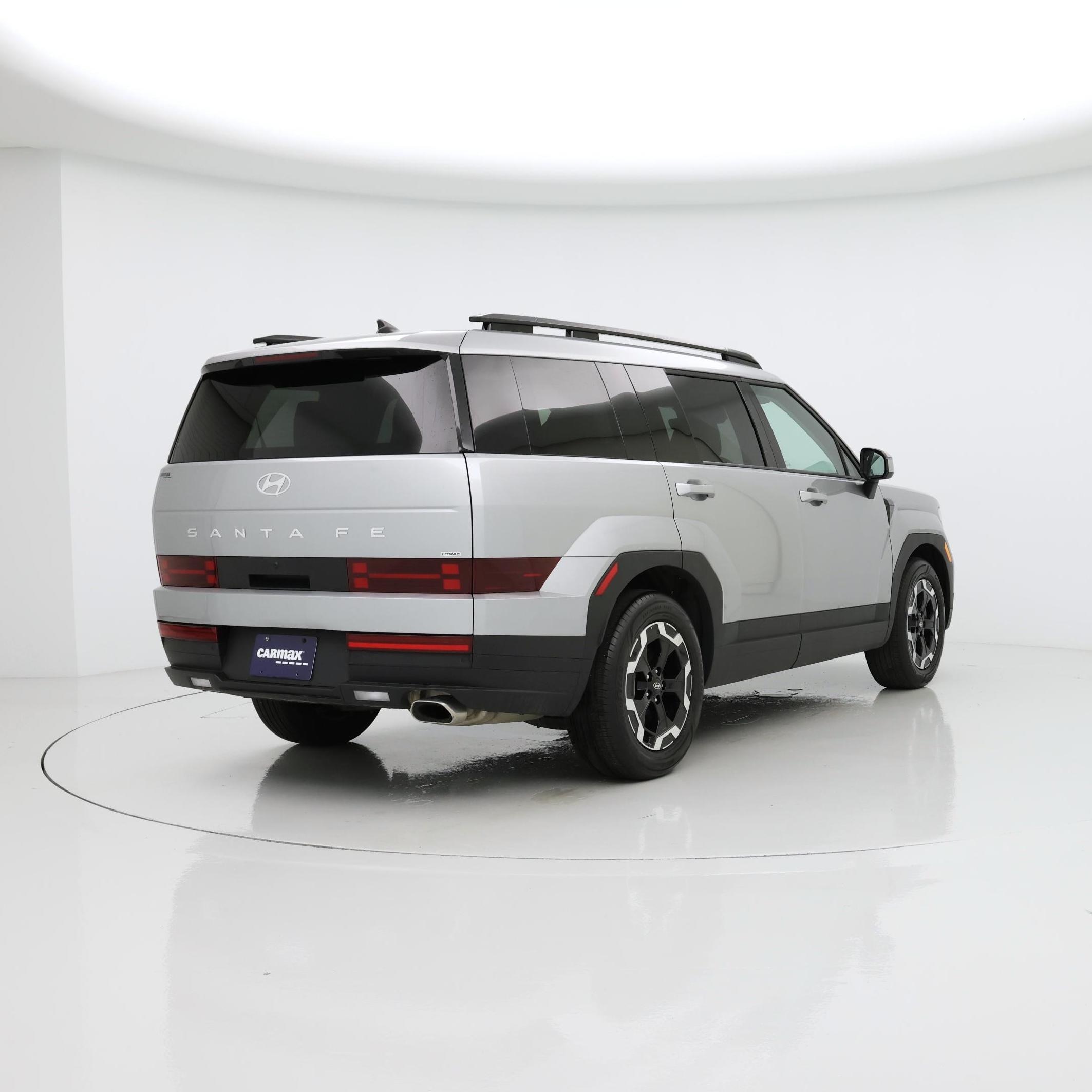 Thumbnail: 2025 Hyundai Santa Fe - 8