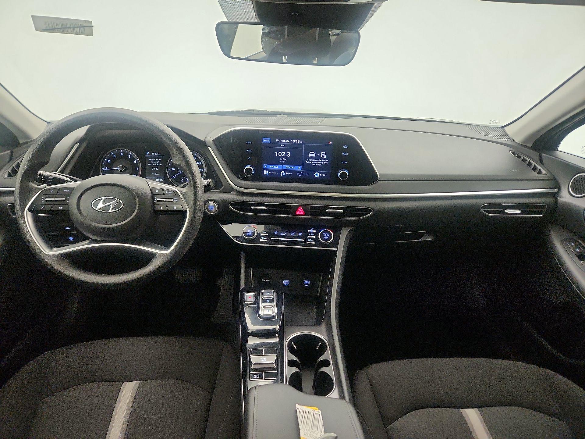 Thumbnail: 2022 Hyundai Sonata - 9