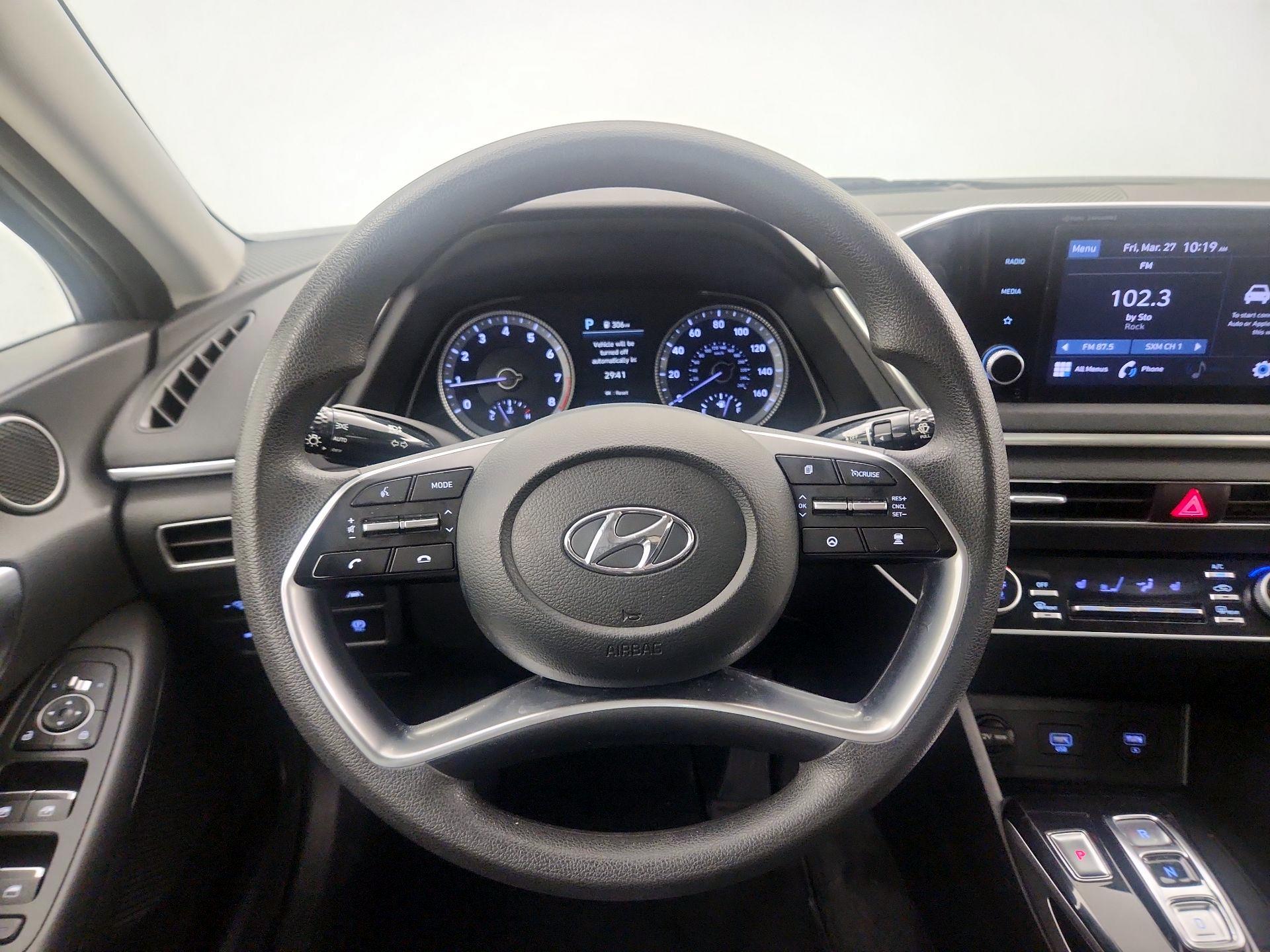 Thumbnail: 2022 Hyundai Sonata - 10